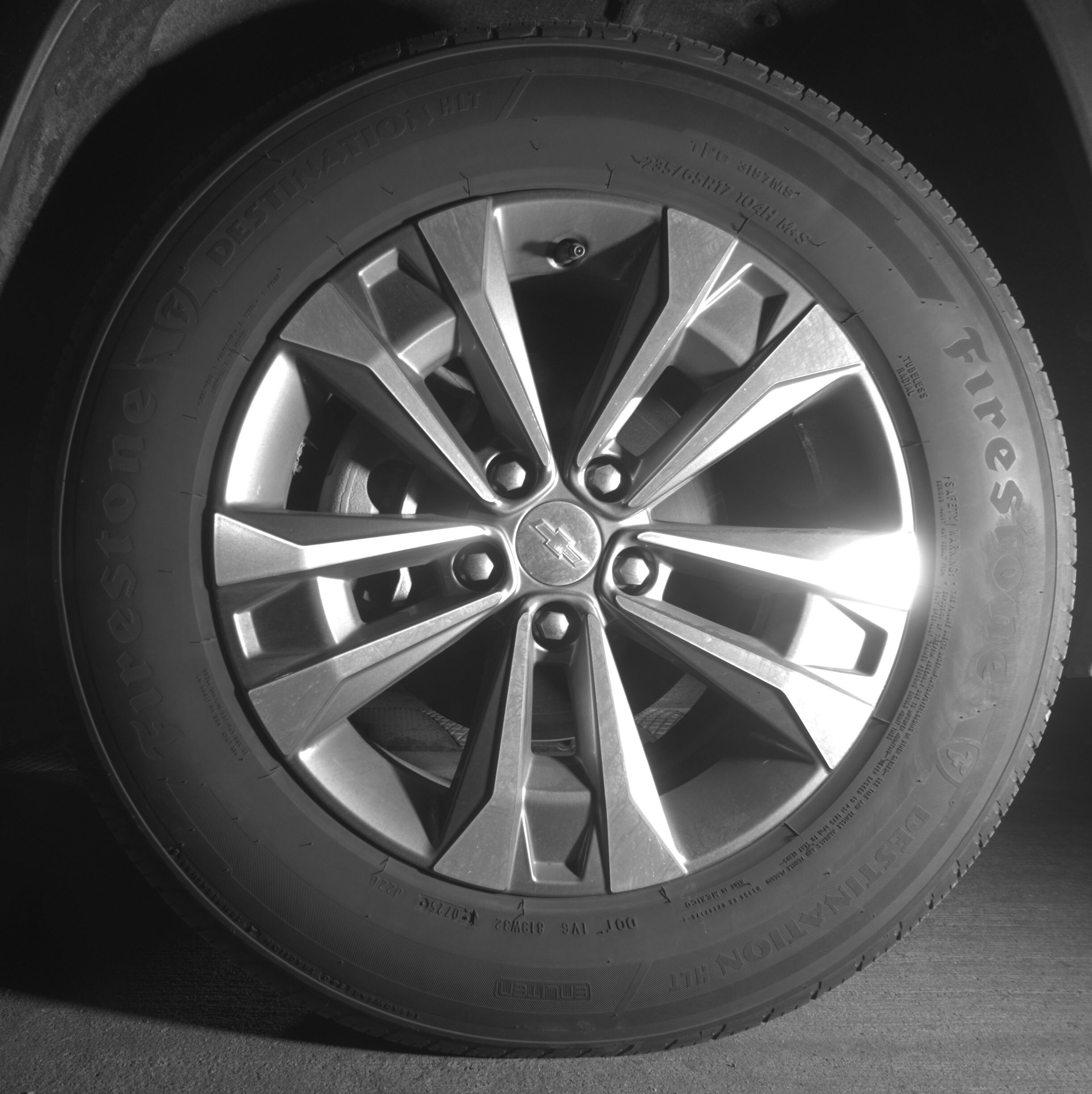 Thumbnail: 2025 Chevrolet Equinox - 9