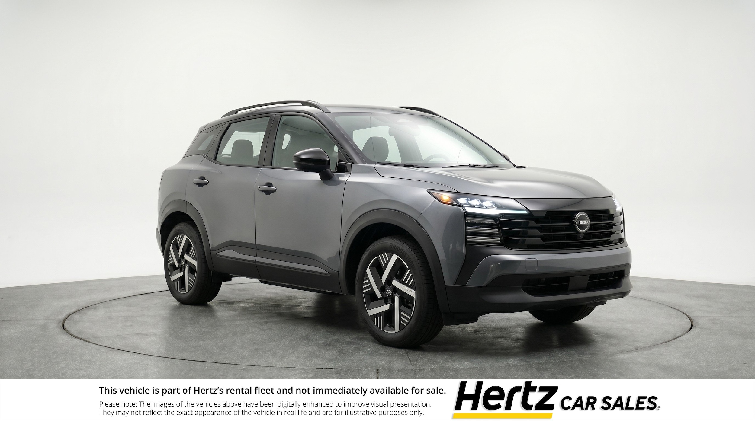 Thumbnail: 2026 Nissan Kicks - 1