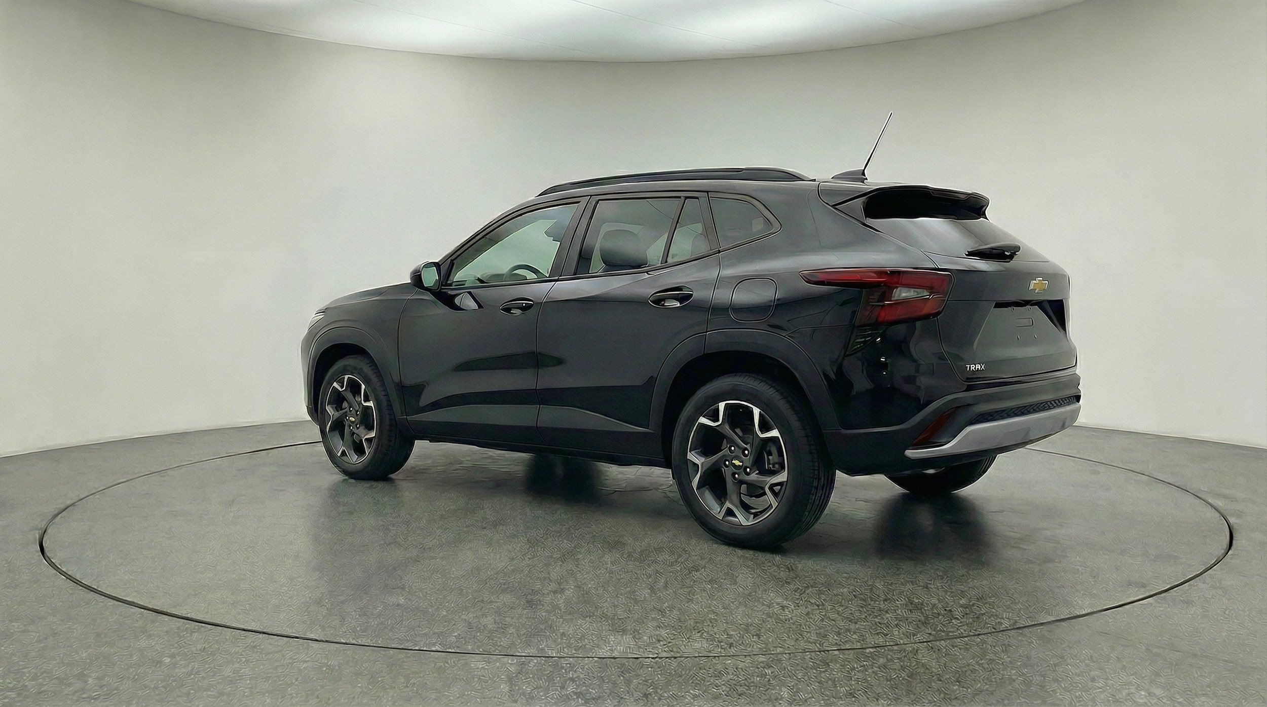 Thumbnail: 2025 Chevrolet Trax - 5