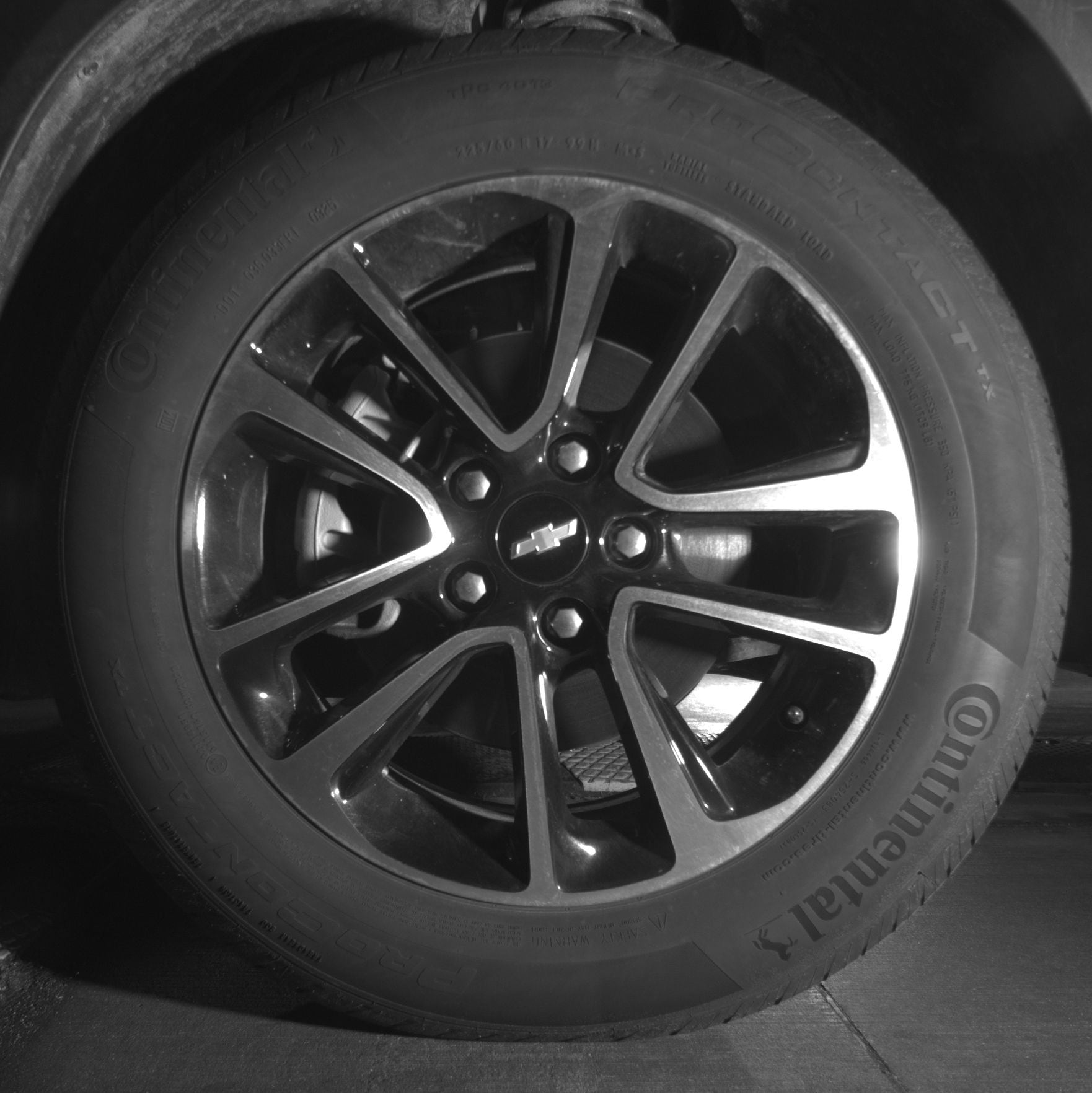 Thumbnail: 2025 Chevrolet TrailBlazer - 9