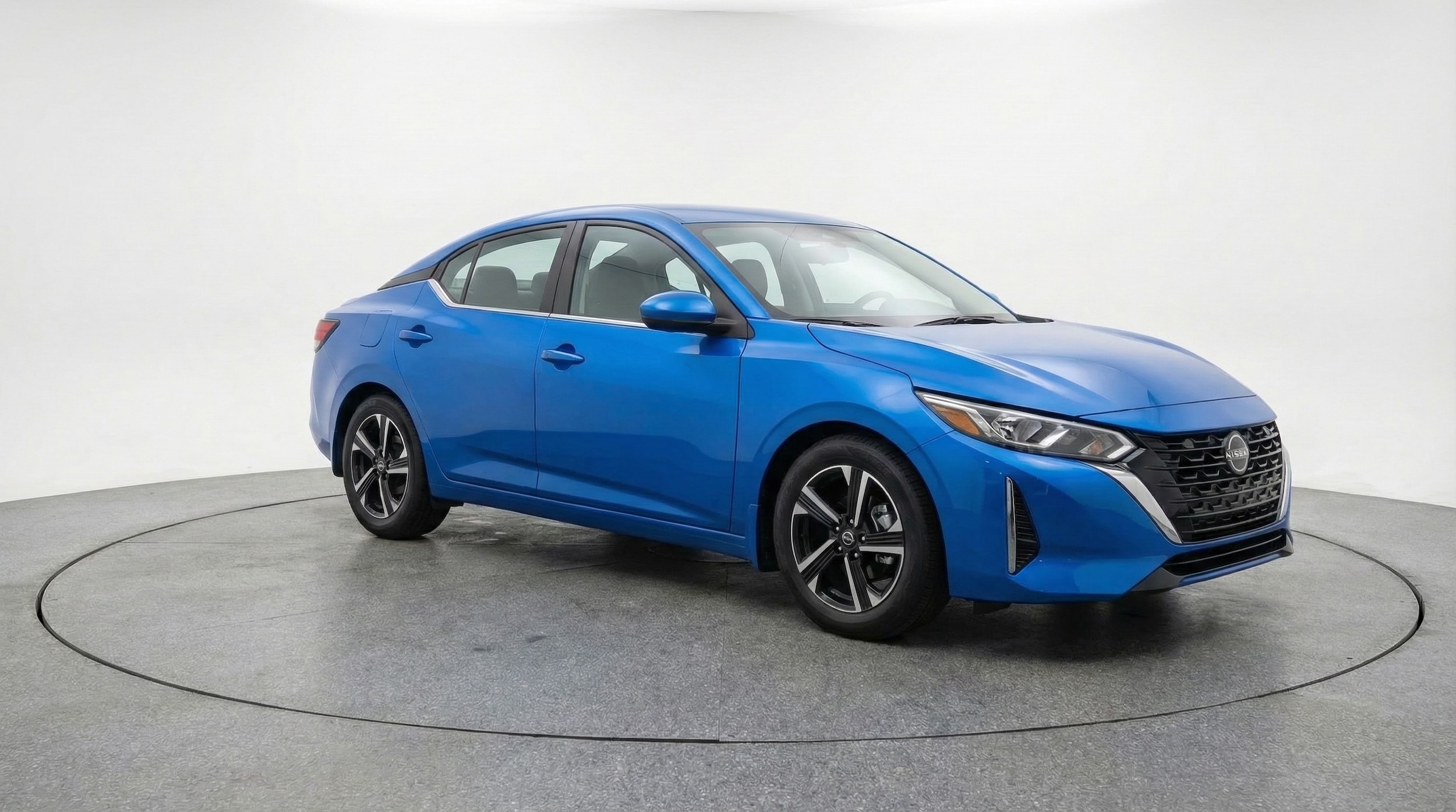 Thumbnail: 2025 Nissan Sentra - 1