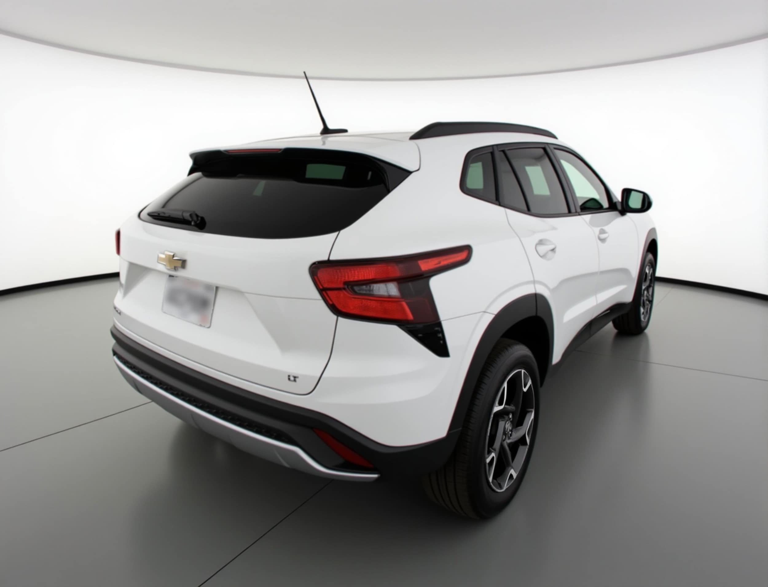 Thumbnail: 2025 Chevrolet Trax - 7