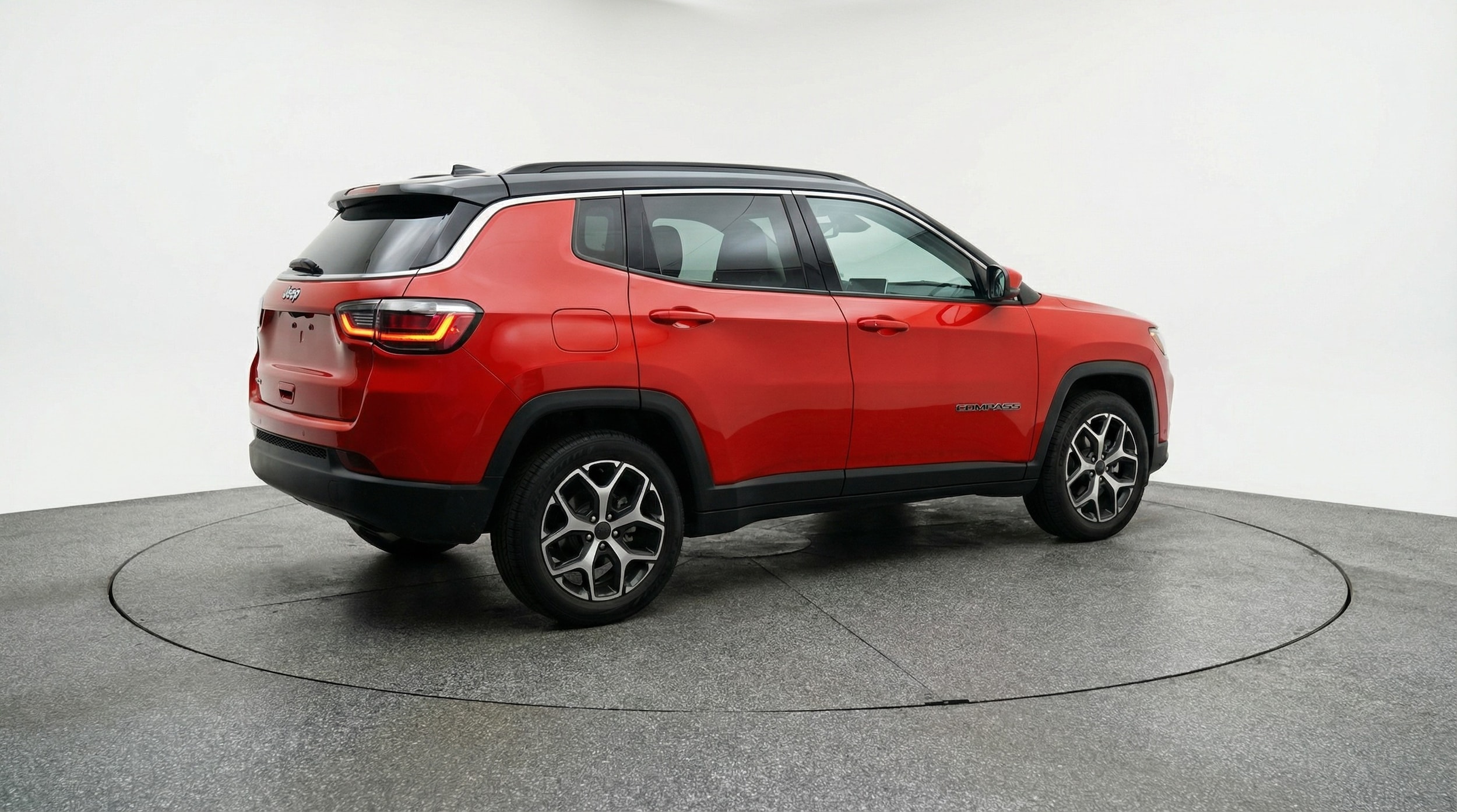 Thumbnail: 2025 Jeep Compass - 7