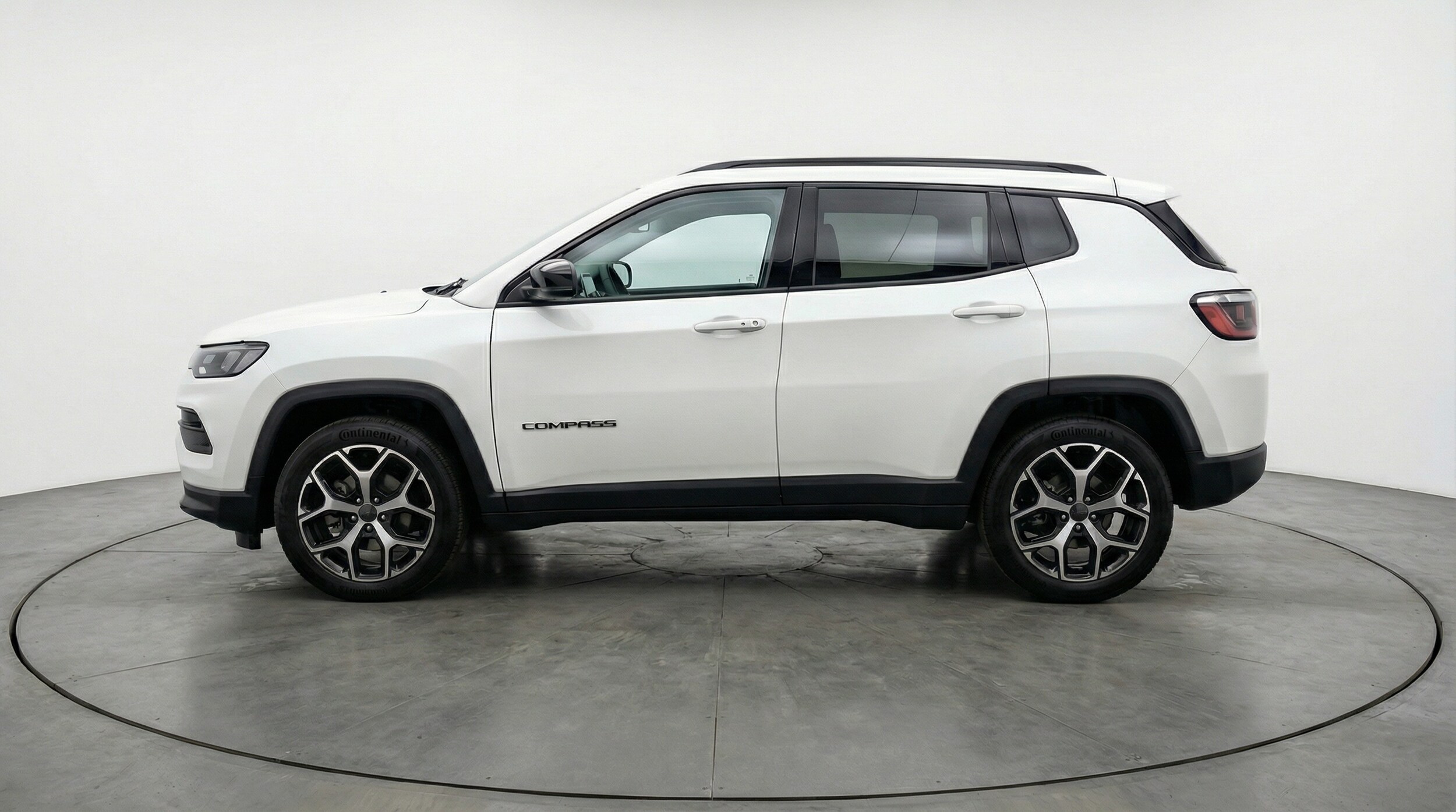 Thumbnail: 2025 Jeep Compass - 4