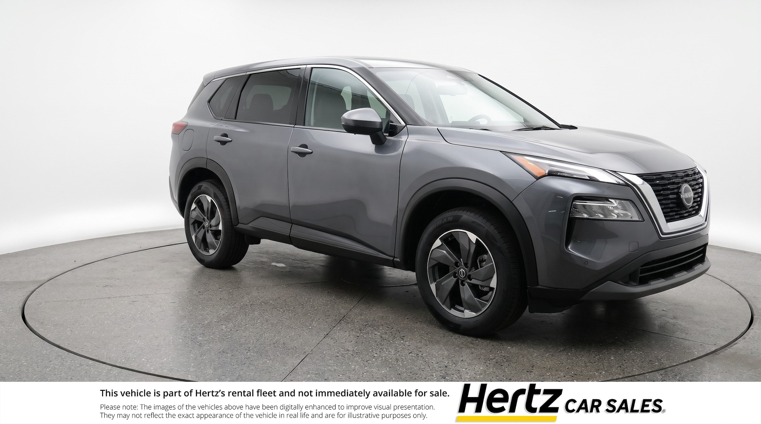 Thumbnail: 2025 Nissan Rogue - 1