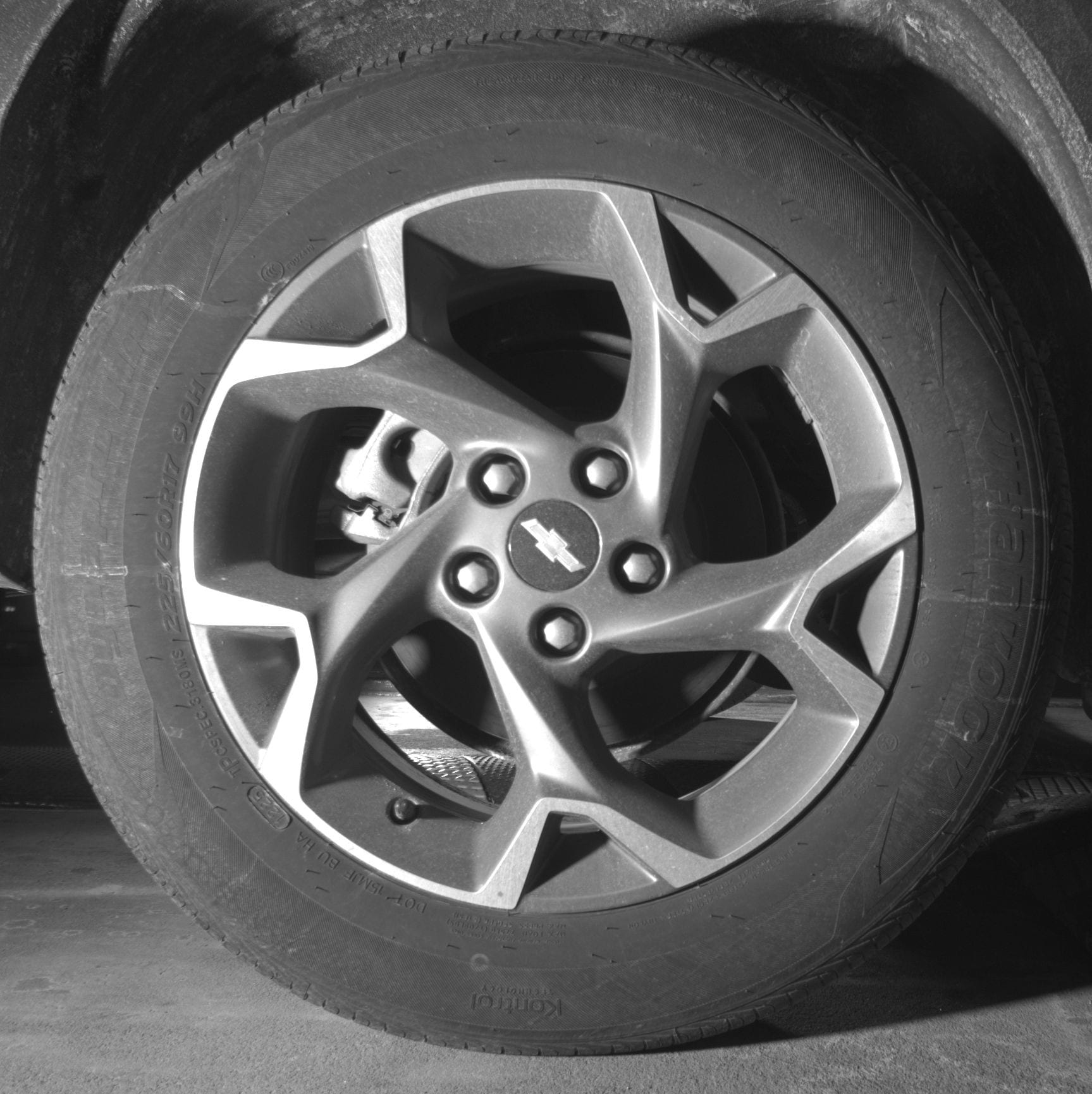 Thumbnail: 2025 Chevrolet Trax - 12