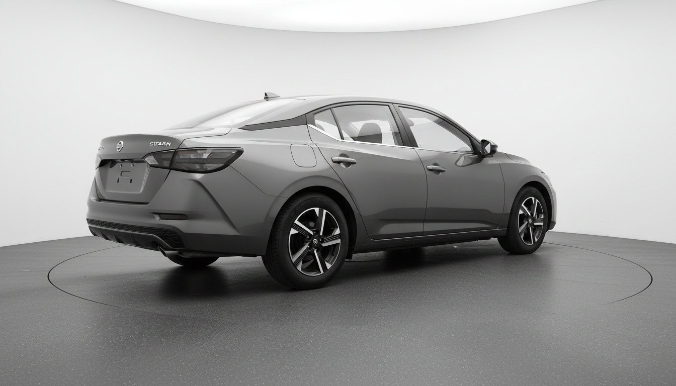 Thumbnail: 2025 Nissan Sentra - 9