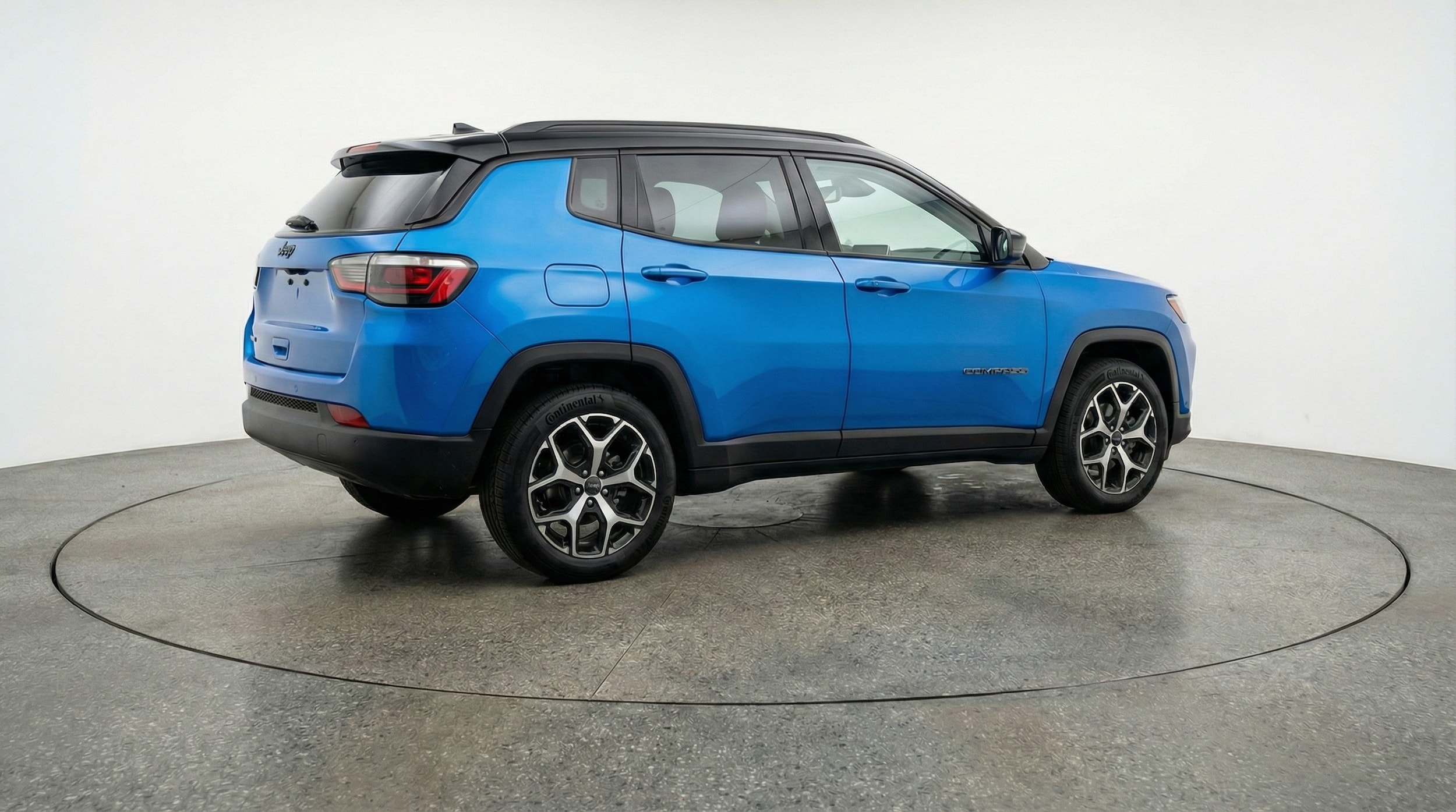 Thumbnail: 2025 Jeep Compass - 7