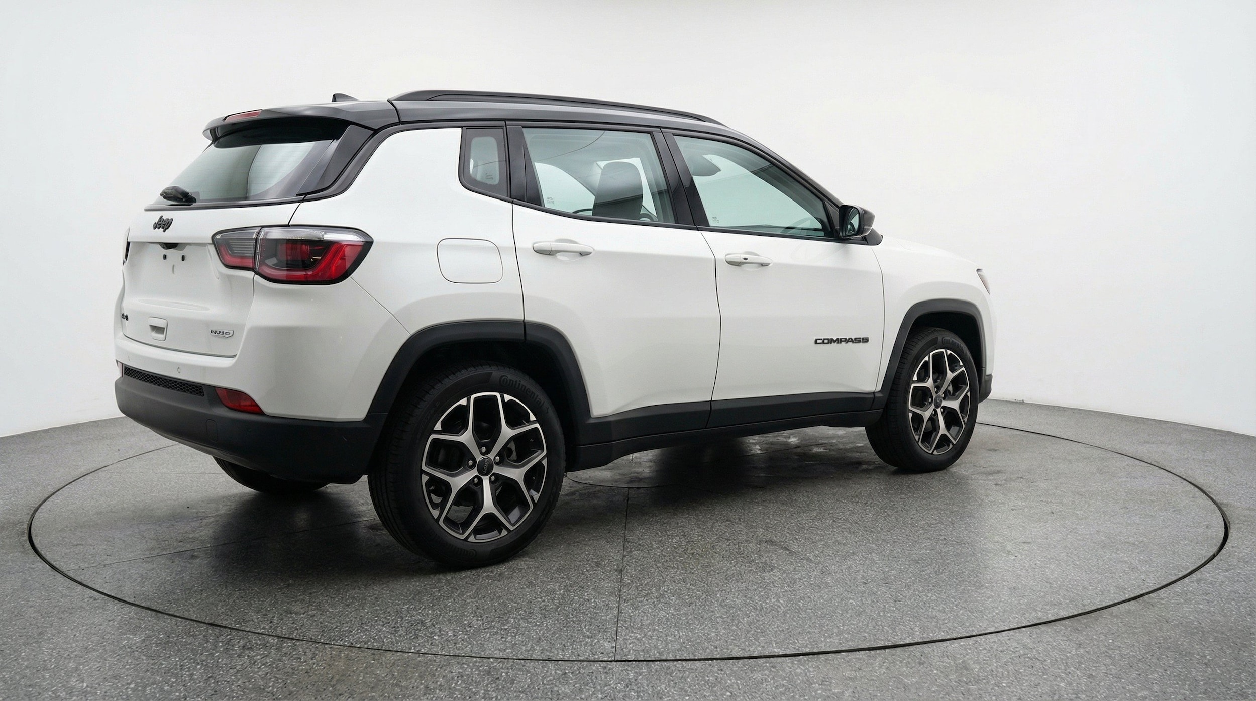 Thumbnail: 2025 Jeep Compass - 9