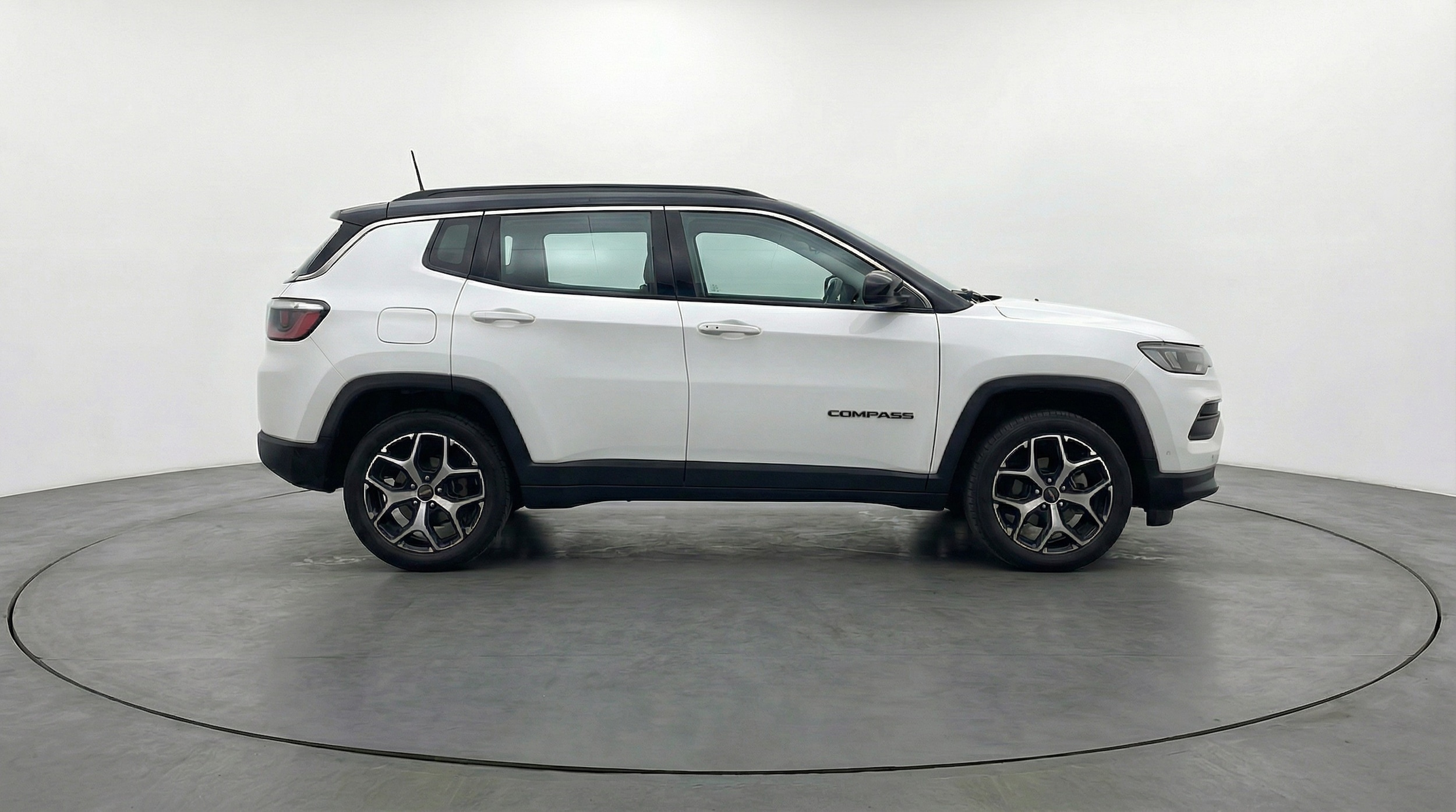 Thumbnail: 2025 Jeep Compass - 8