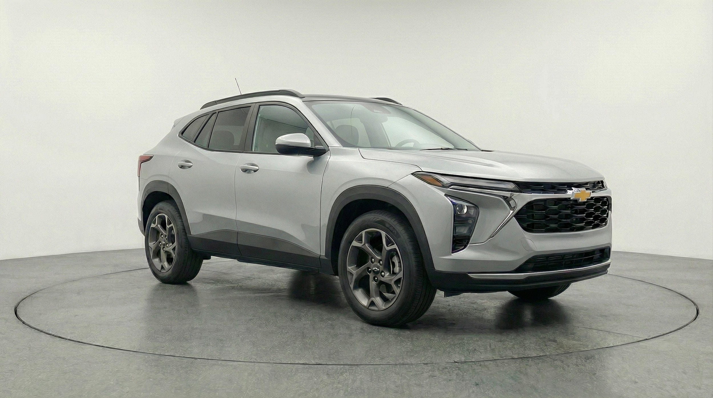 Thumbnail: 2025 Chevrolet Trax - 1