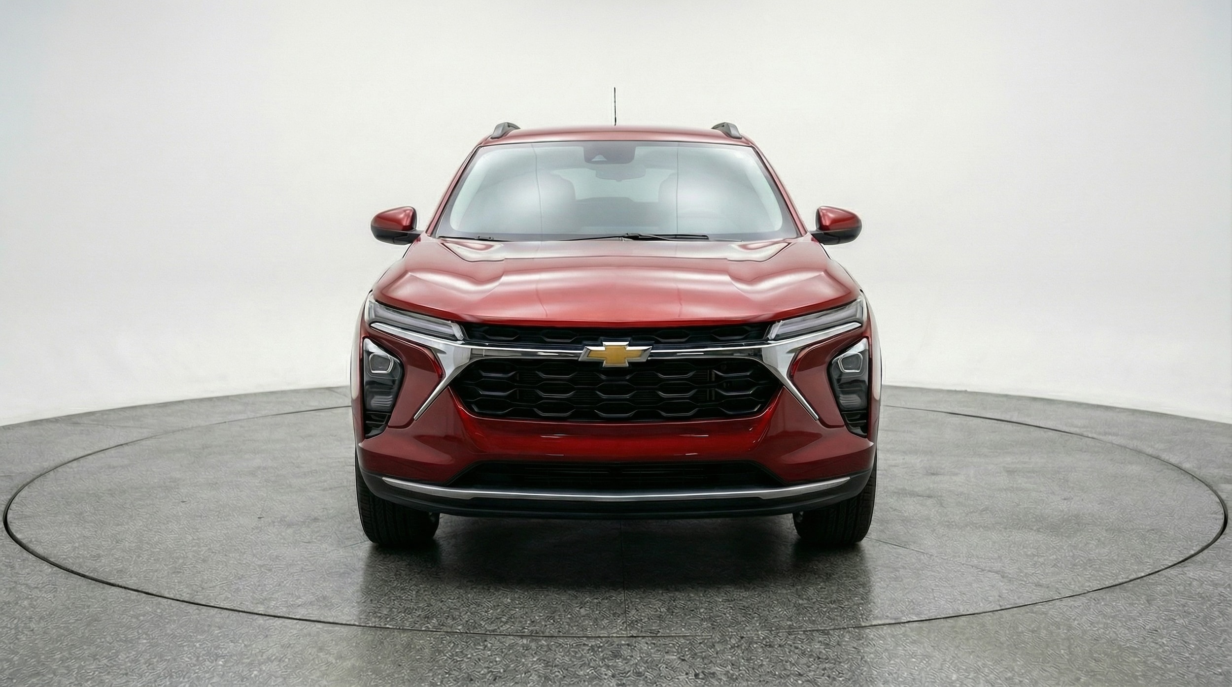 Thumbnail: 2025 Chevrolet Trax - 2