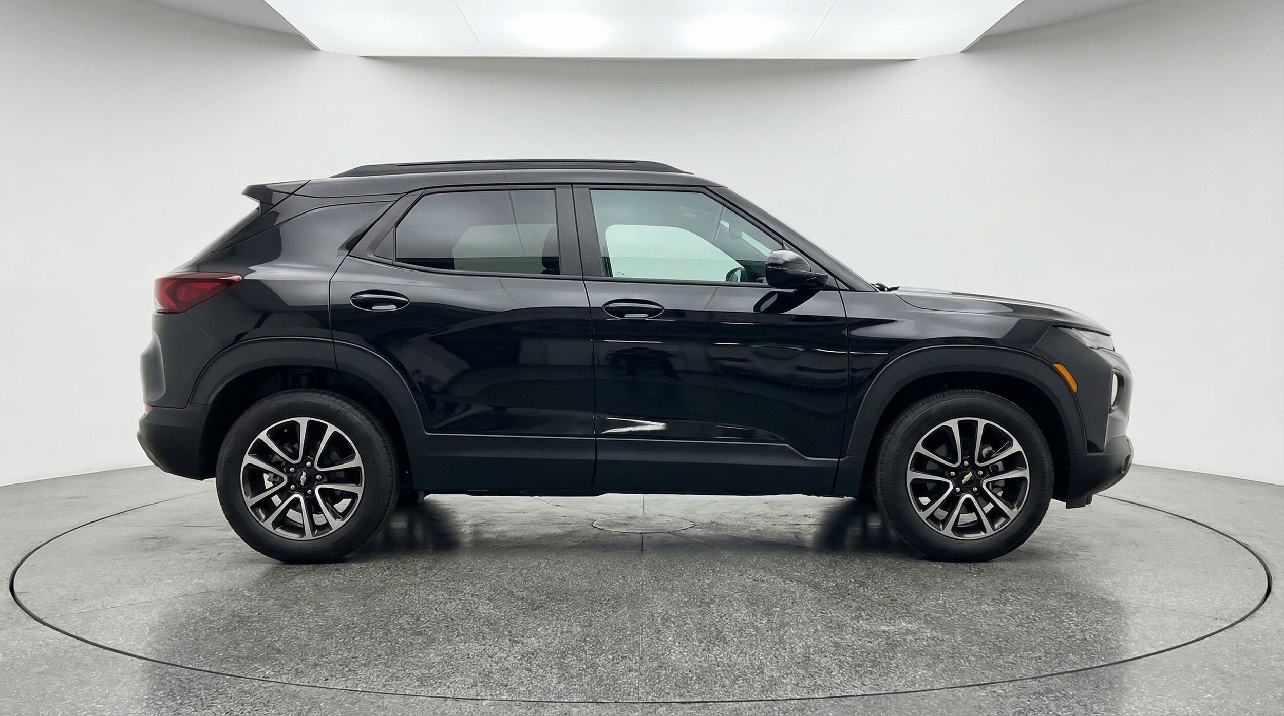 Thumbnail: 2025 Chevrolet TrailBlazer - 8