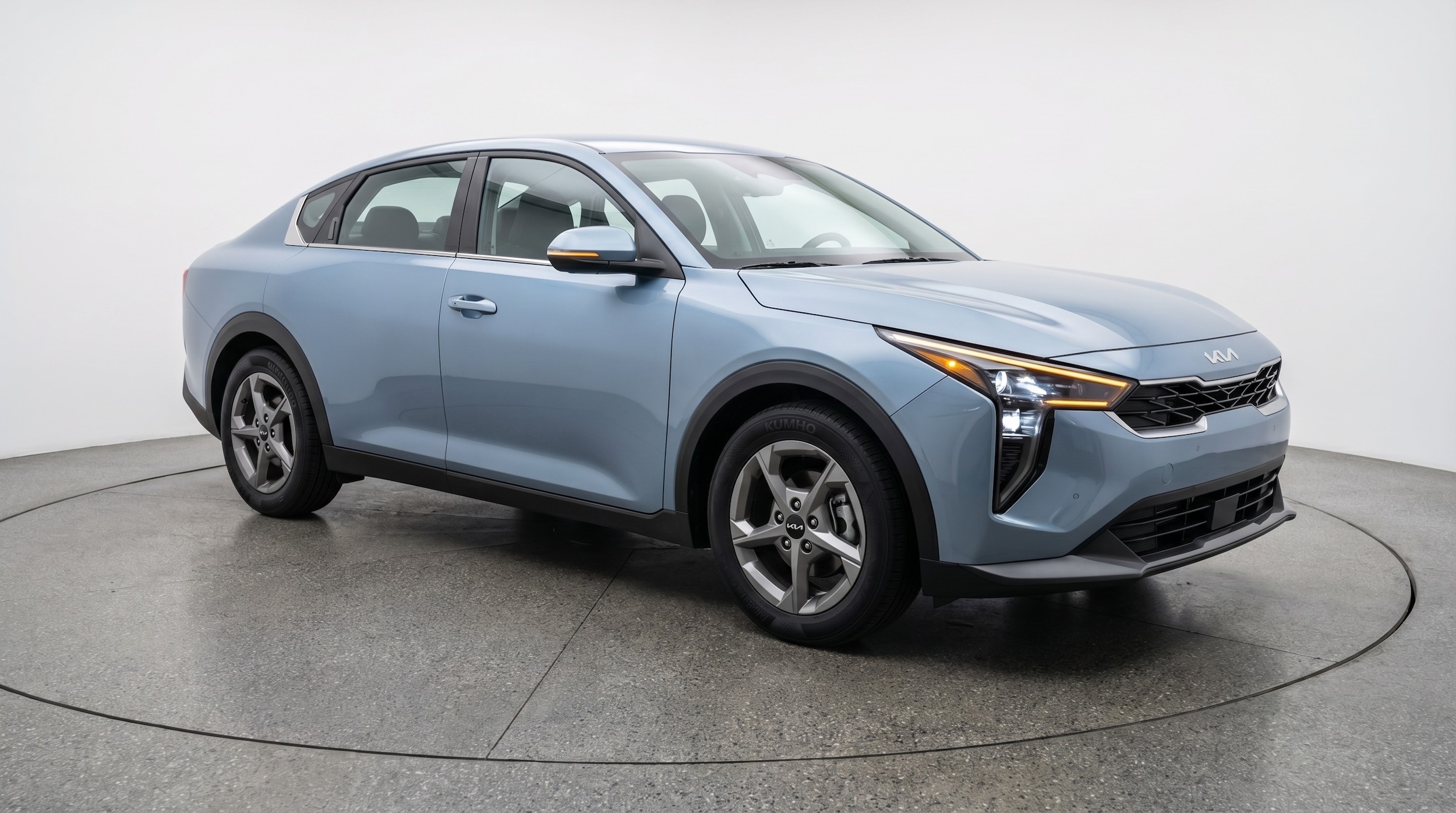 Thumbnail: 2025 Kia K4 - 1