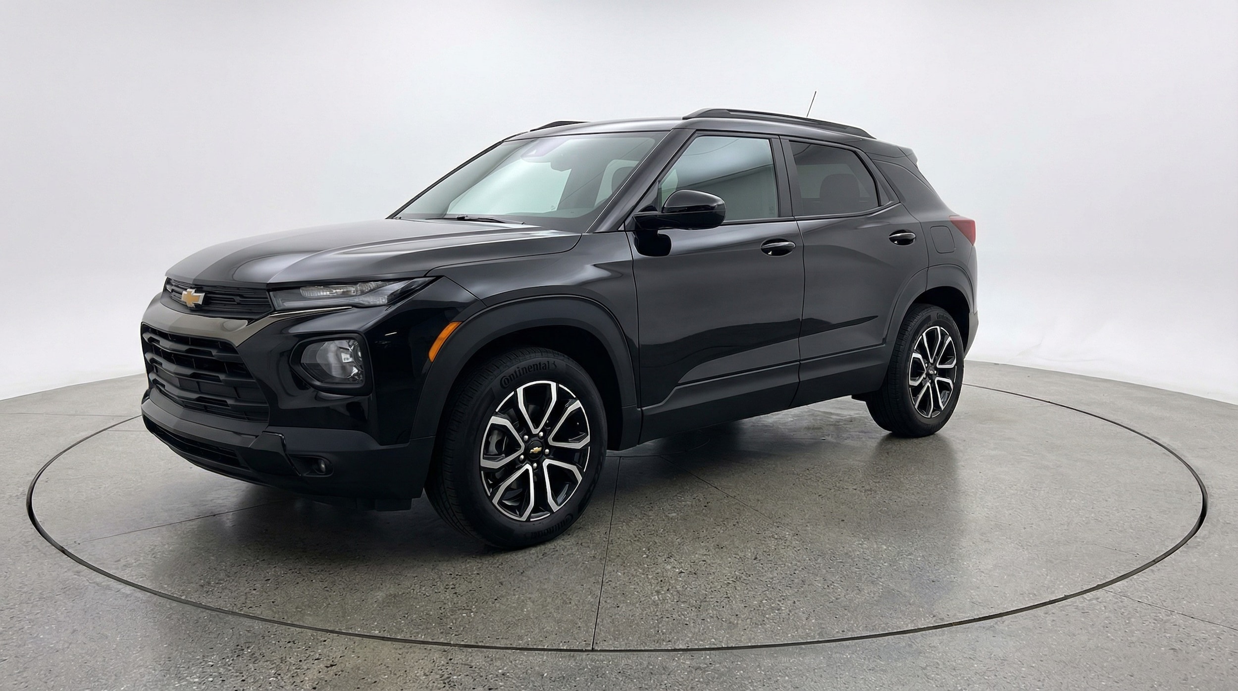 Thumbnail: 2025 Chevrolet TrailBlazer - 3