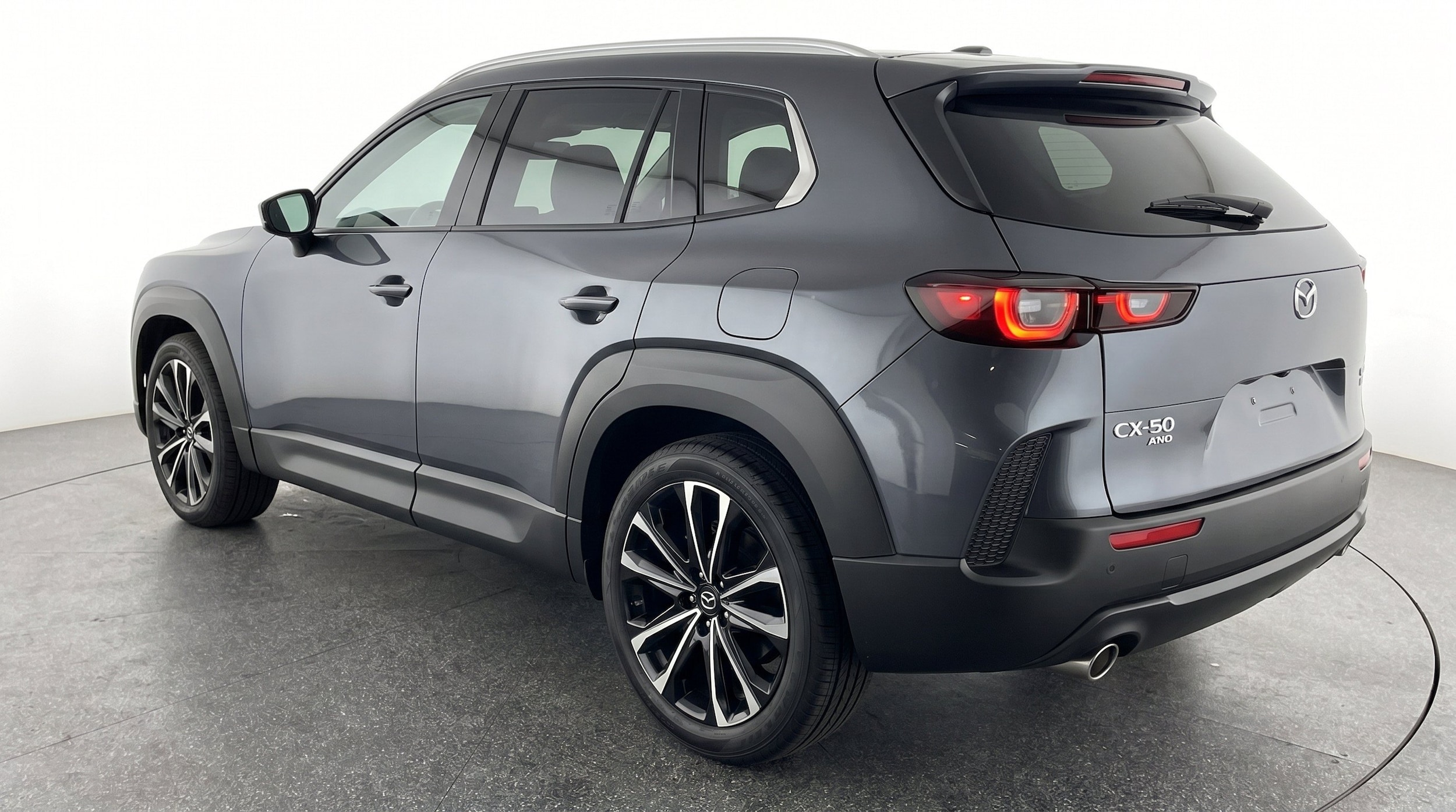 Thumbnail: 2026 Mazda CX-50 - 6