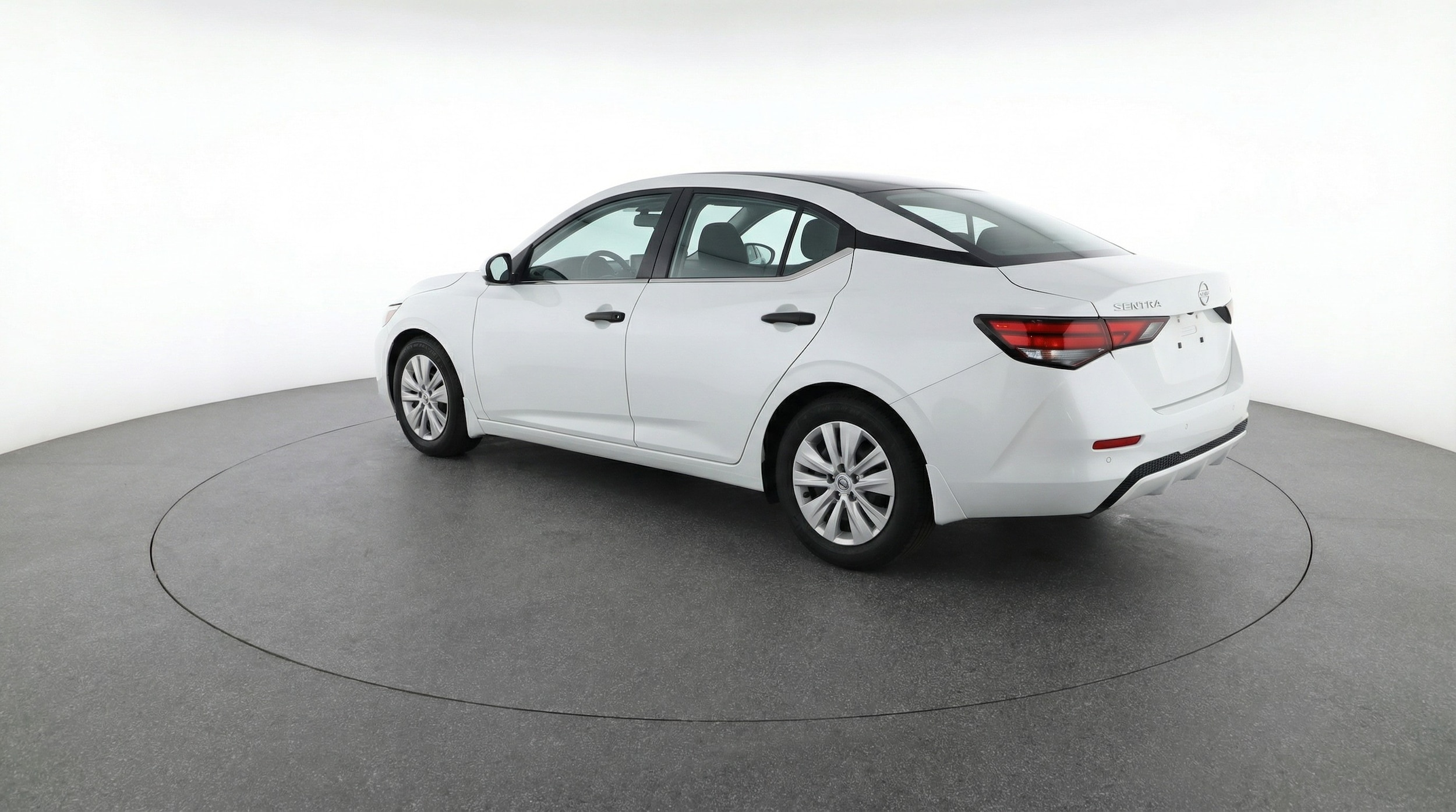 Thumbnail: 2025 Nissan Sentra - 5