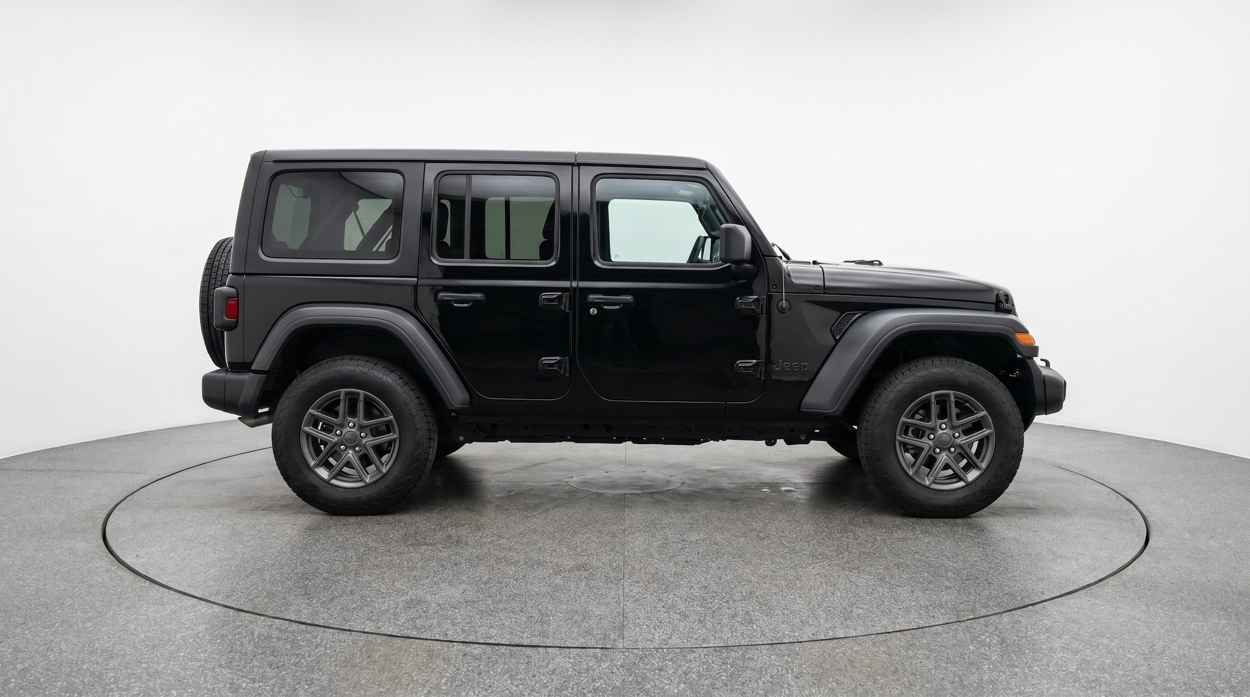 Thumbnail: 2025 Jeep Wrangler - 8