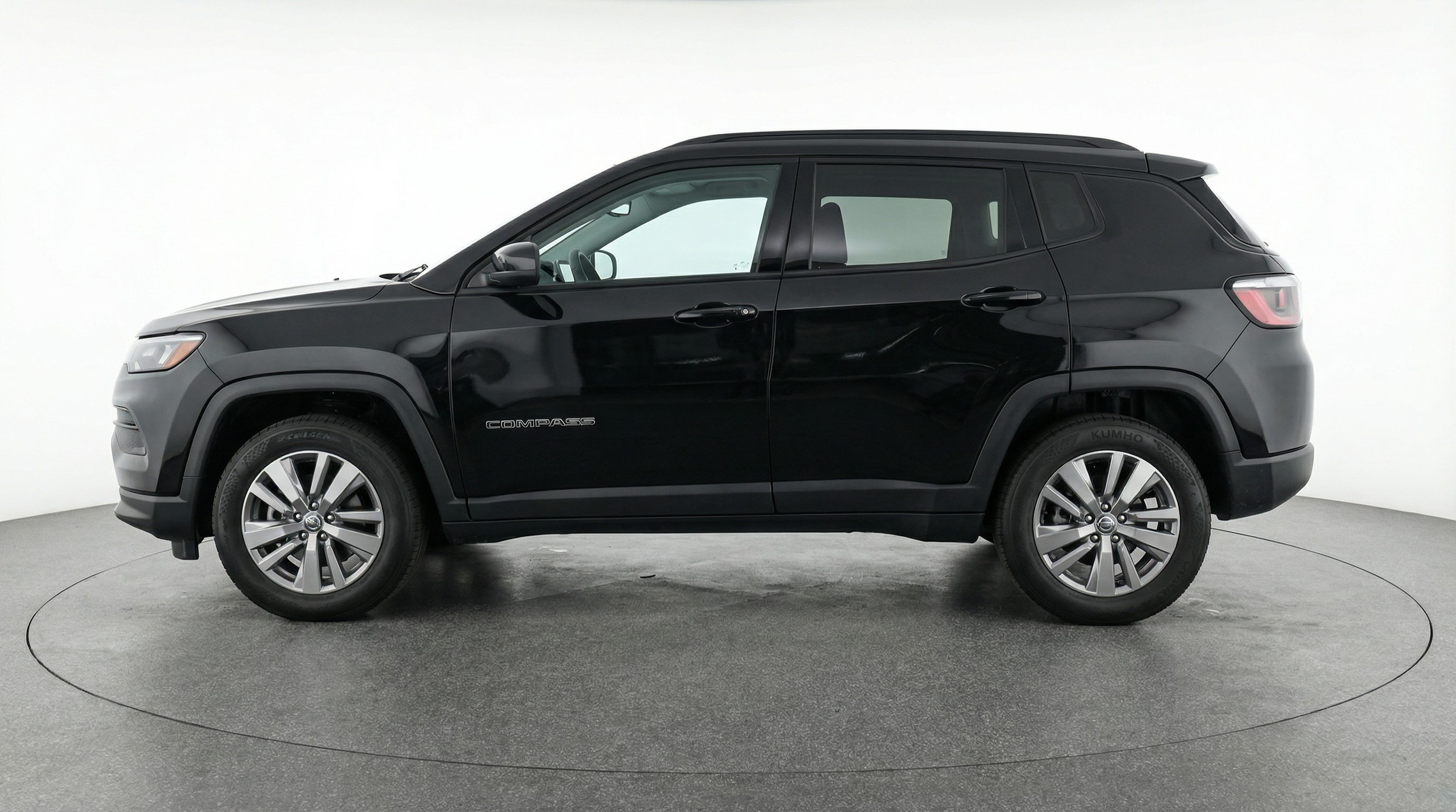 Thumbnail: 2025 Jeep Compass - 4