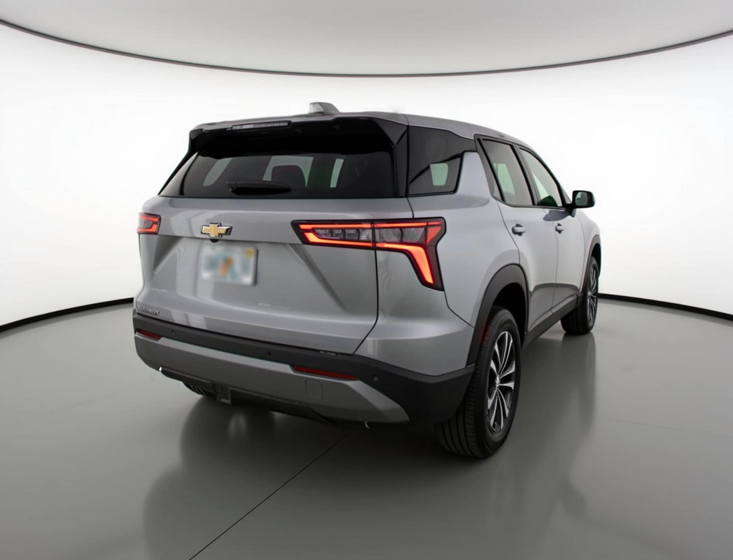 Thumbnail: 2025 Chevrolet Equinox - 7