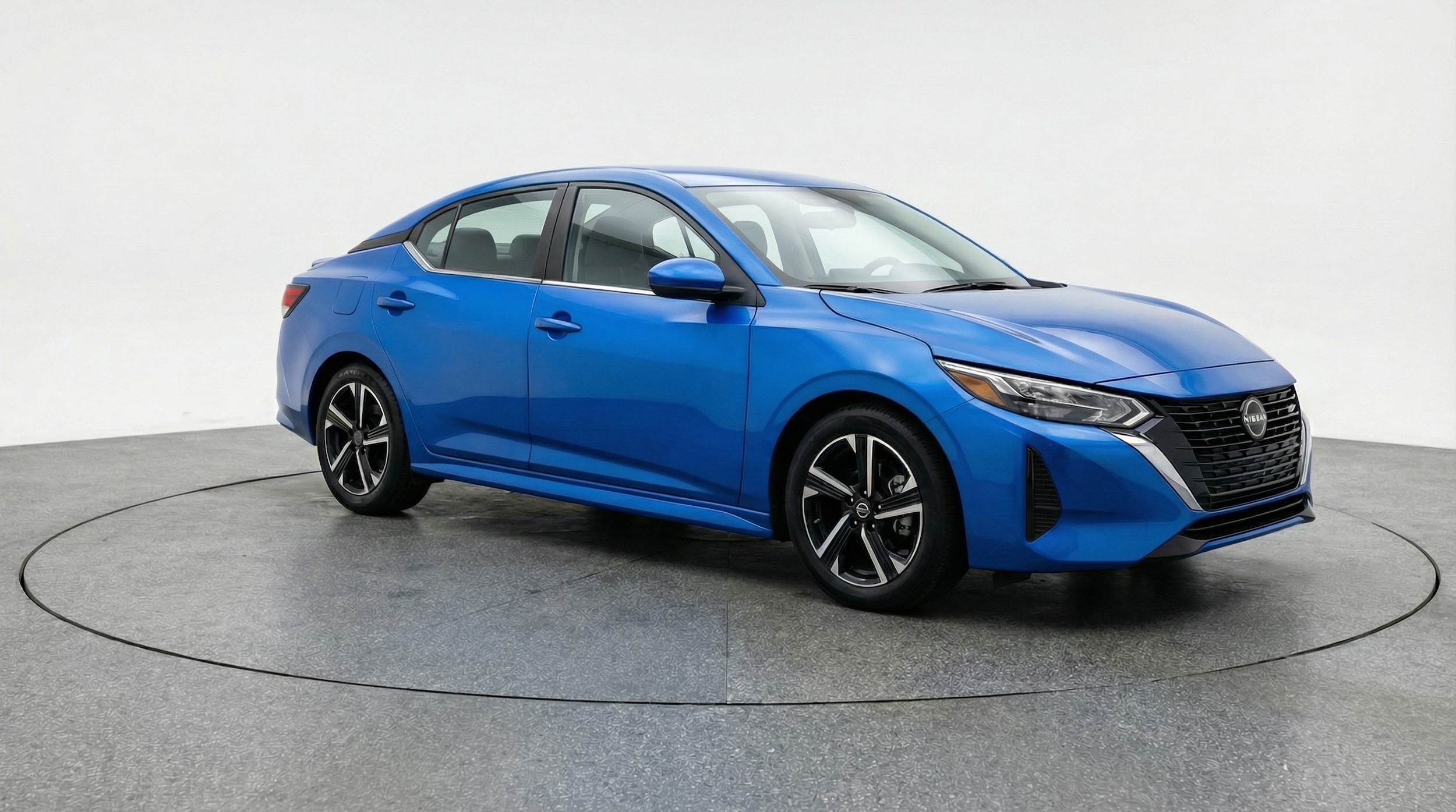 Thumbnail: 2025 Nissan Sentra - 1