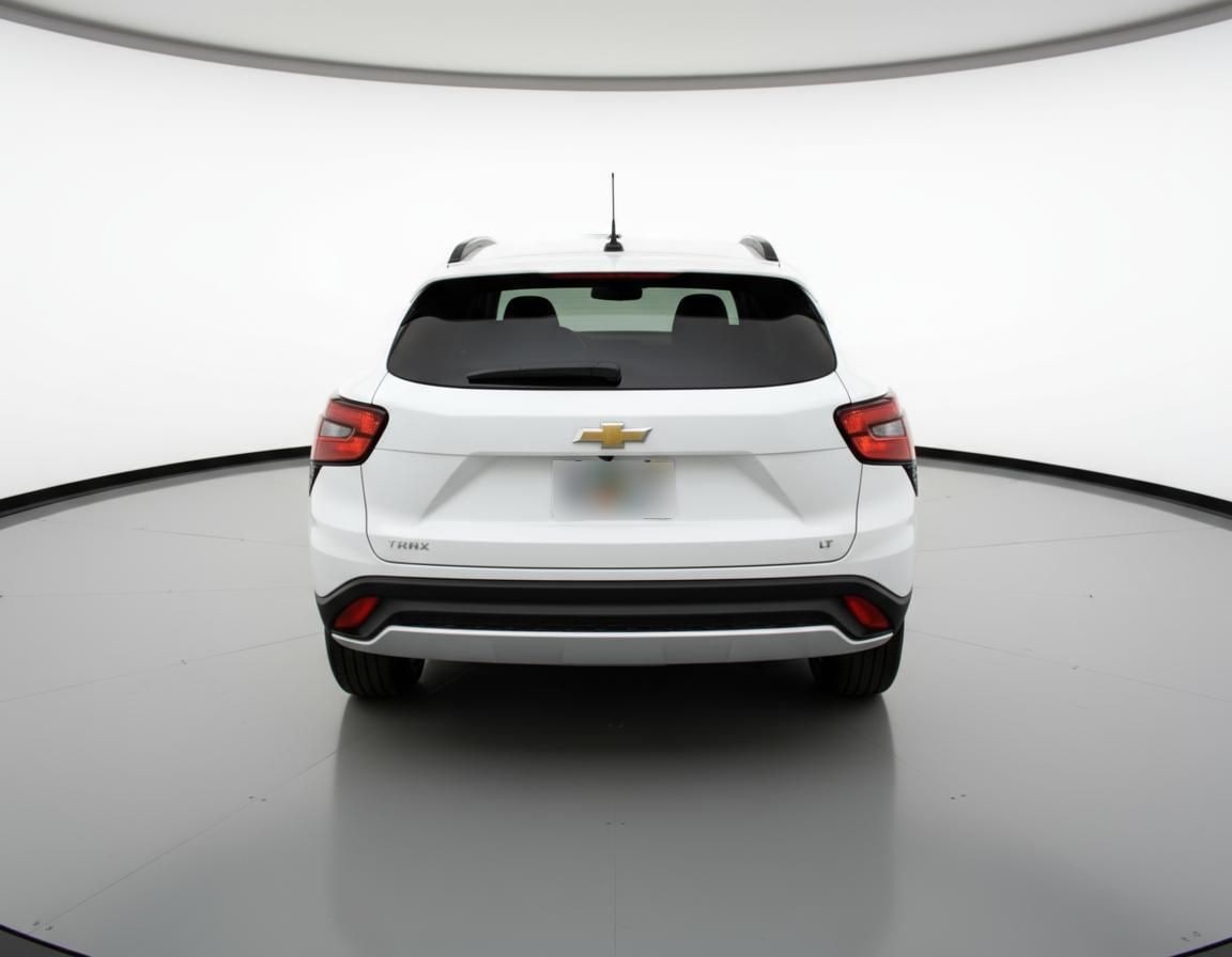 Thumbnail: 2025 Chevrolet Trax - 6