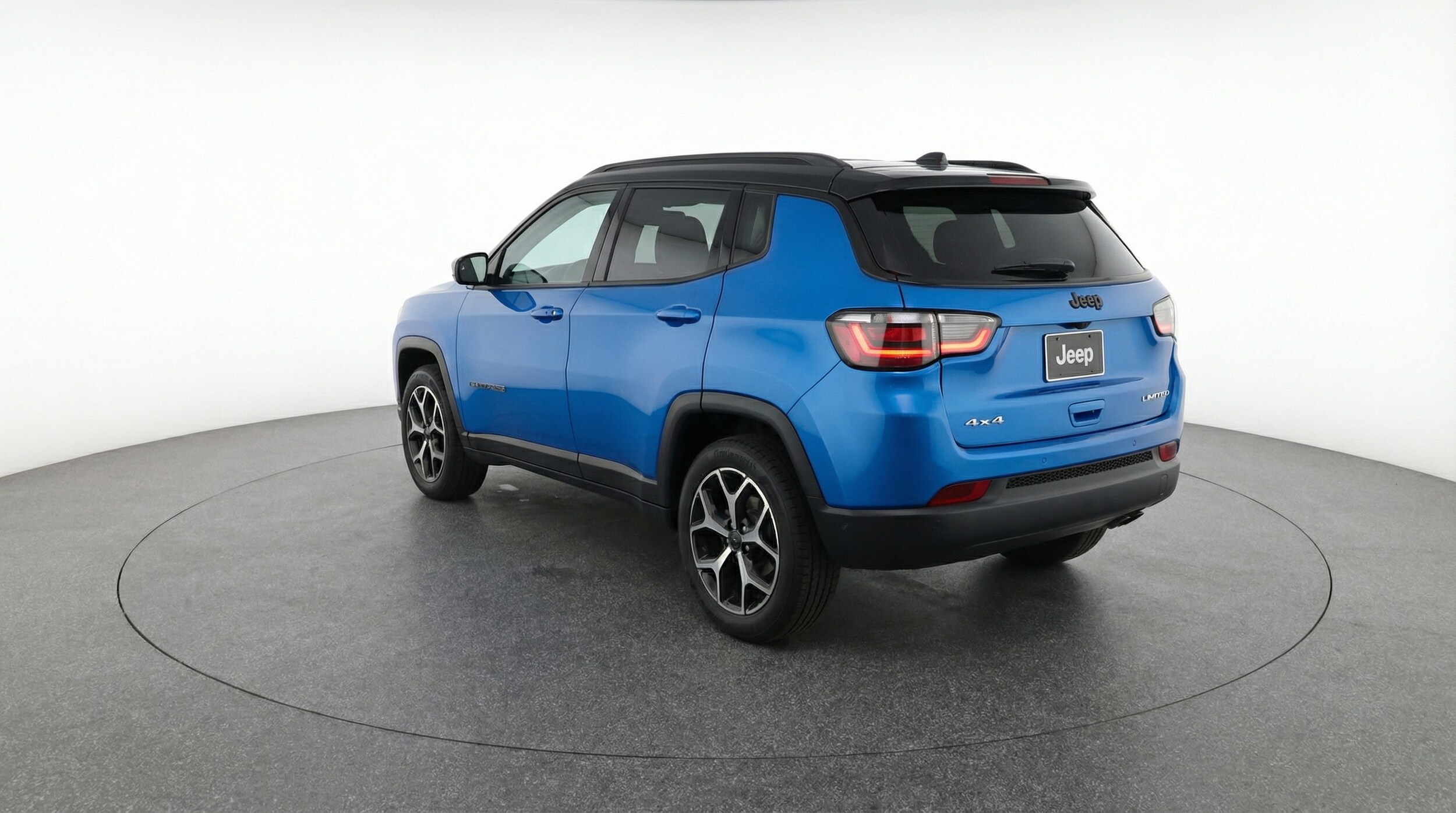 Thumbnail: 2025 Jeep Compass - 5