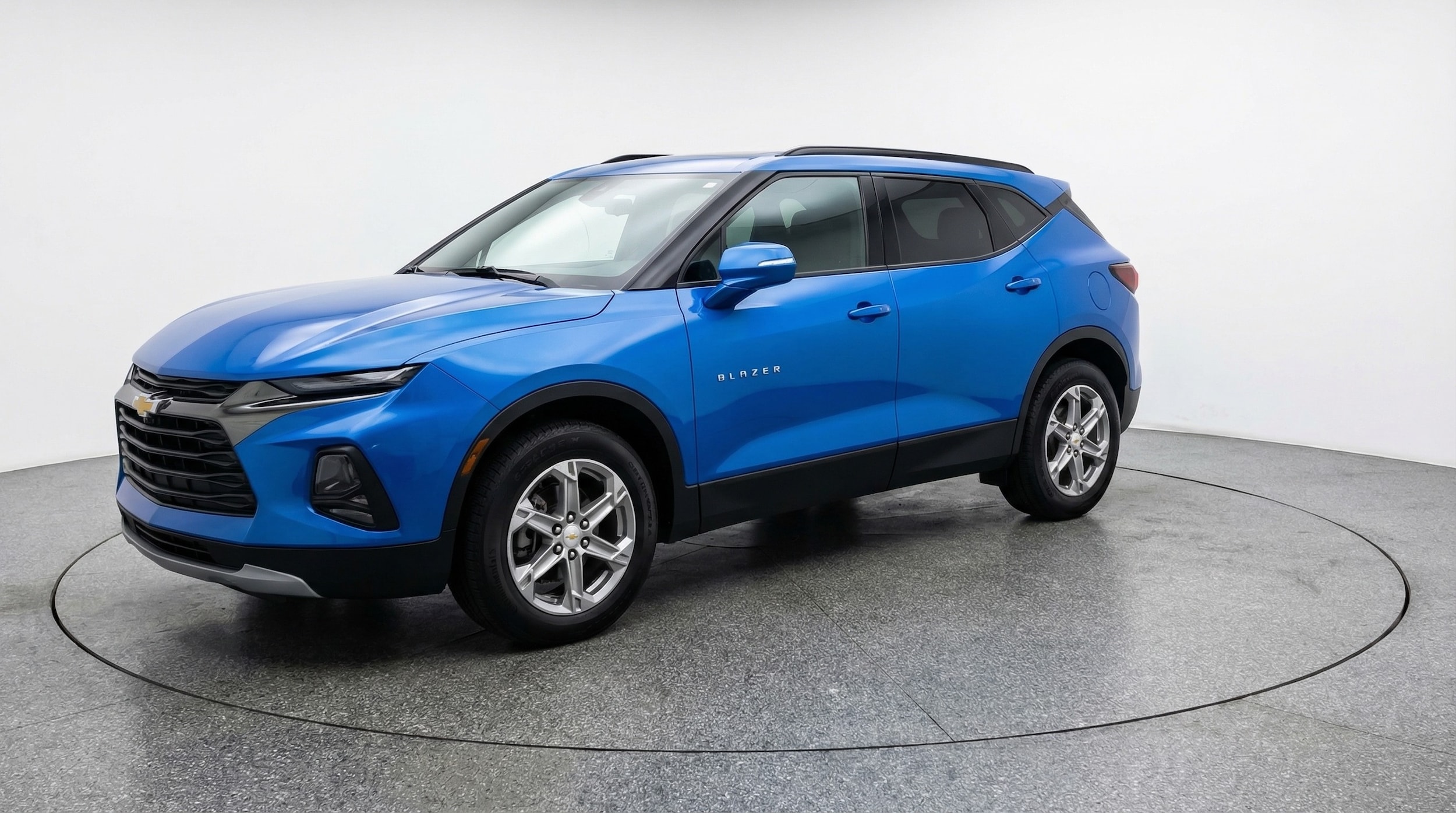 Thumbnail: 2025 Chevrolet Blazer - 3