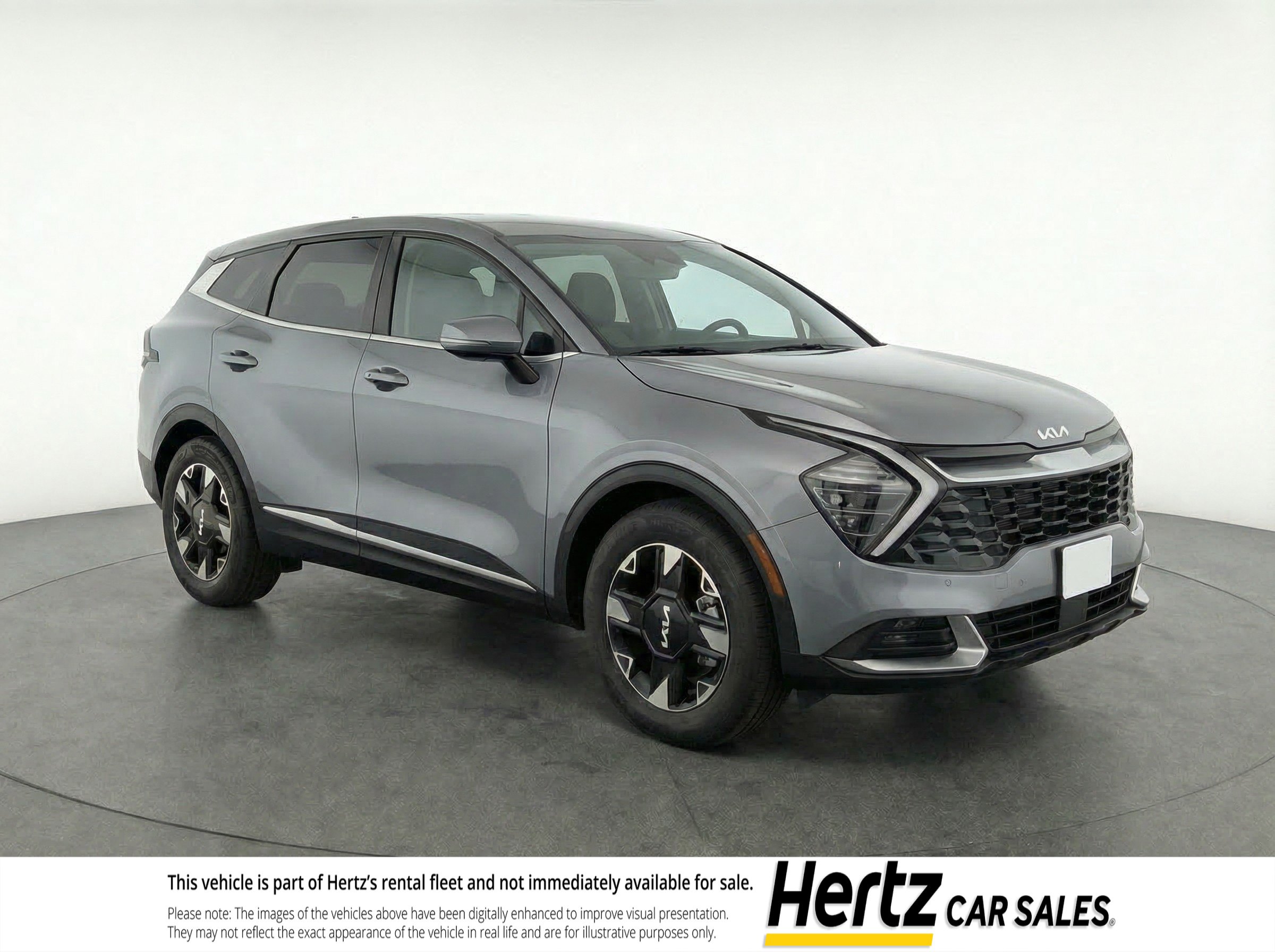 Thumbnail: 2026 Kia Sportage - 1