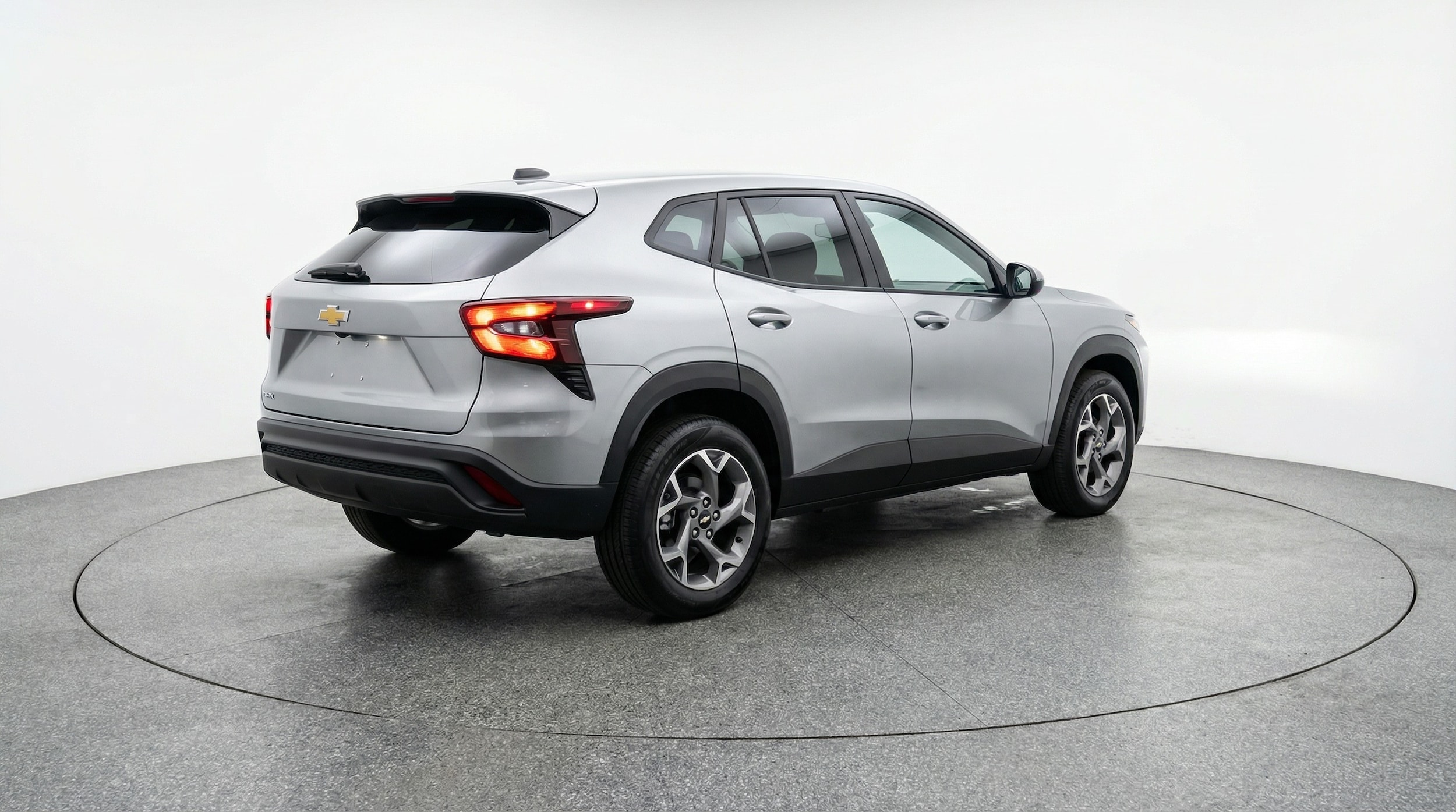 Thumbnail: 2025 Chevrolet Trax - 7