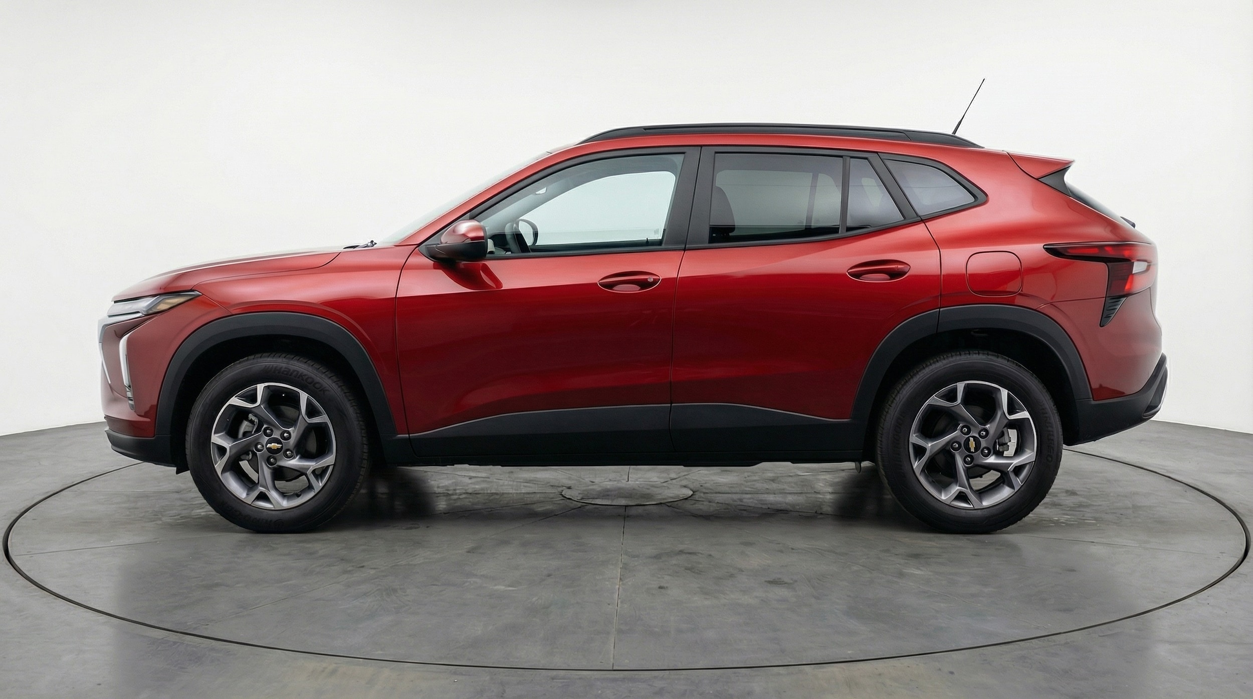 Thumbnail: 2025 Chevrolet Trax - 4