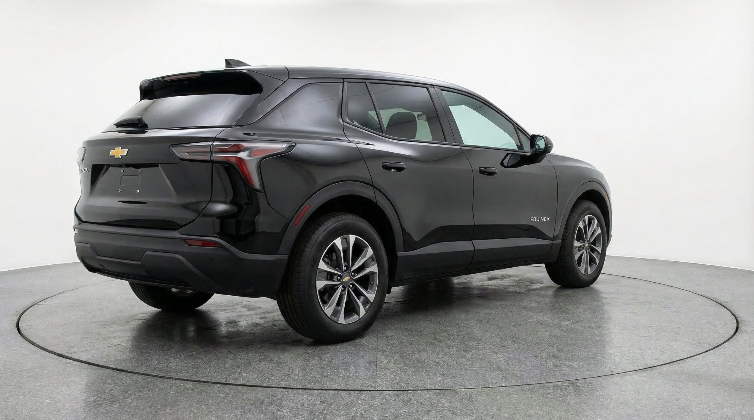 Thumbnail: 2025 Chevrolet Equinox - 9