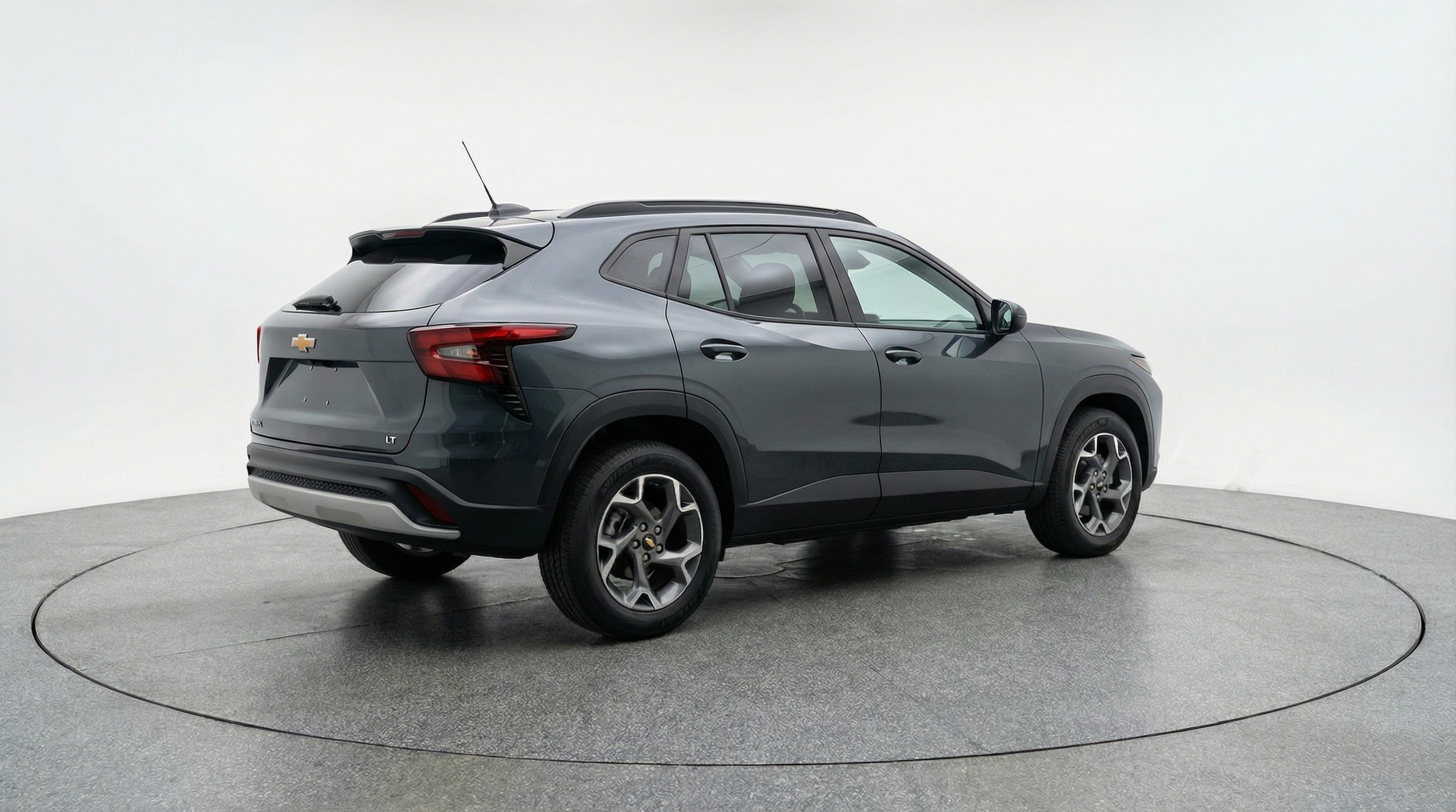 Thumbnail: 2025 Chevrolet Trax - 7