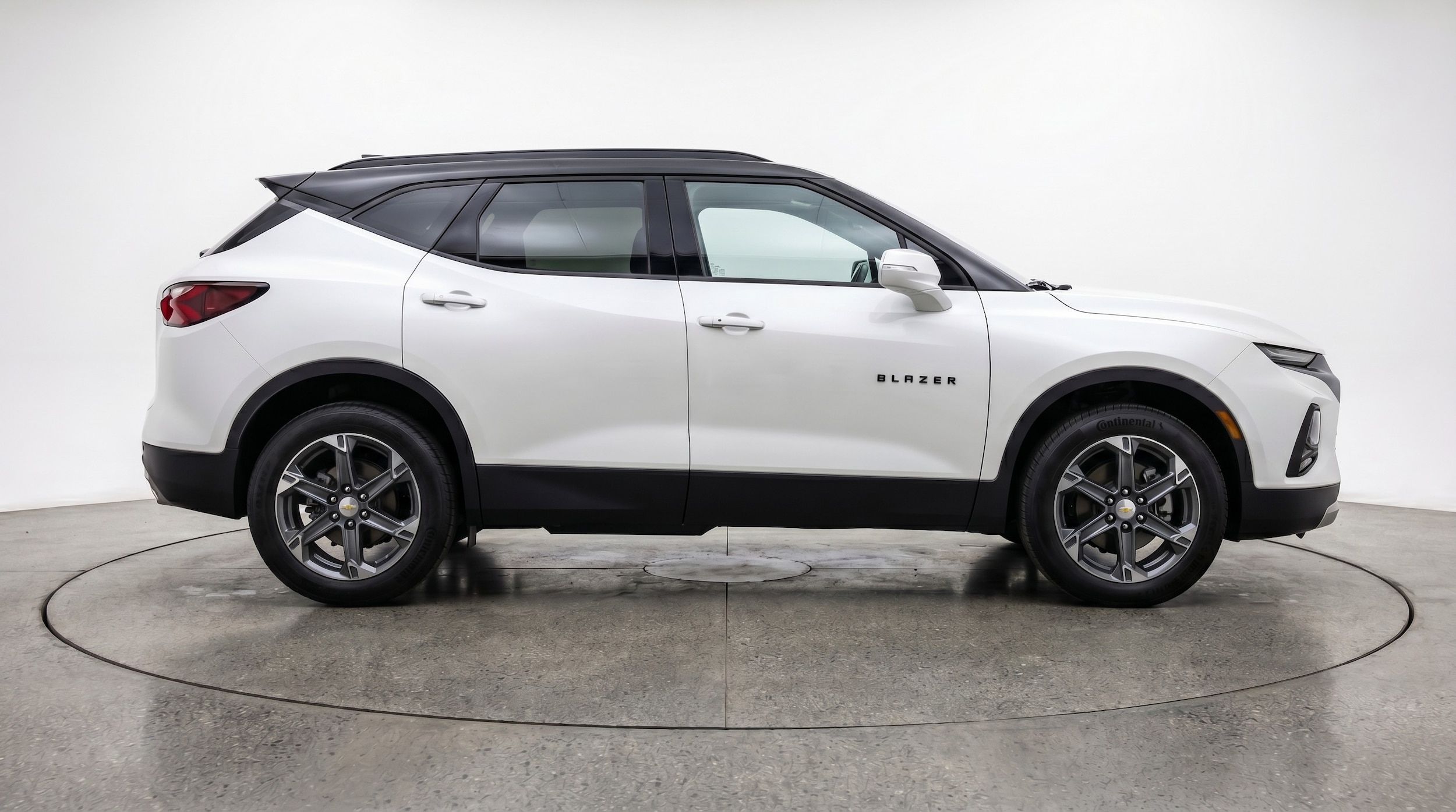 Thumbnail: 2025 Chevrolet Blazer - 8