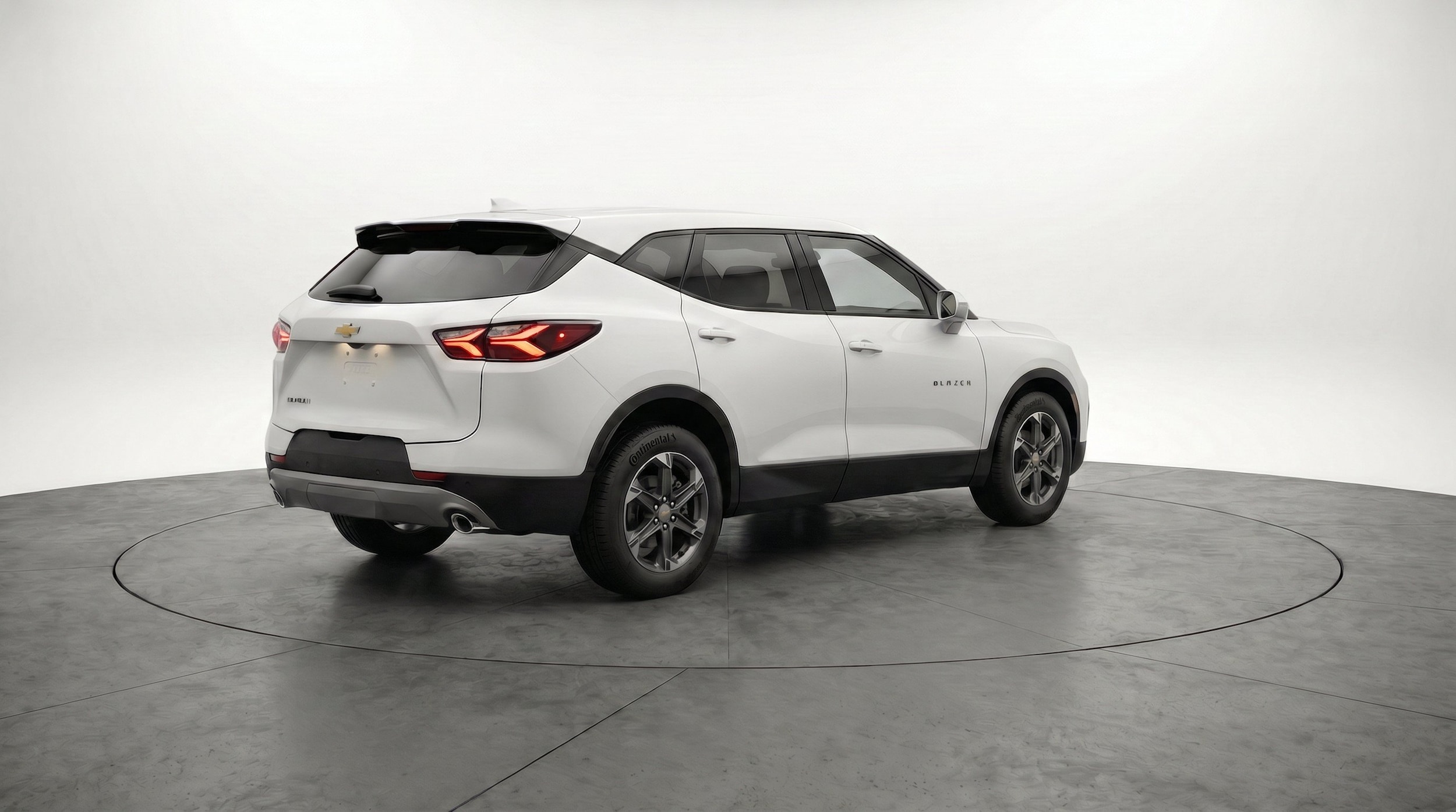 Thumbnail: 2026 Chevrolet Blazer - 9