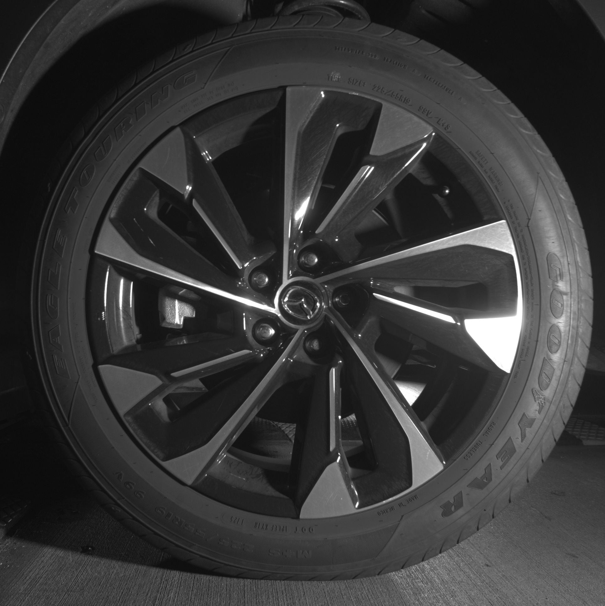 Thumbnail: 2025 Mazda CX-50 - 9