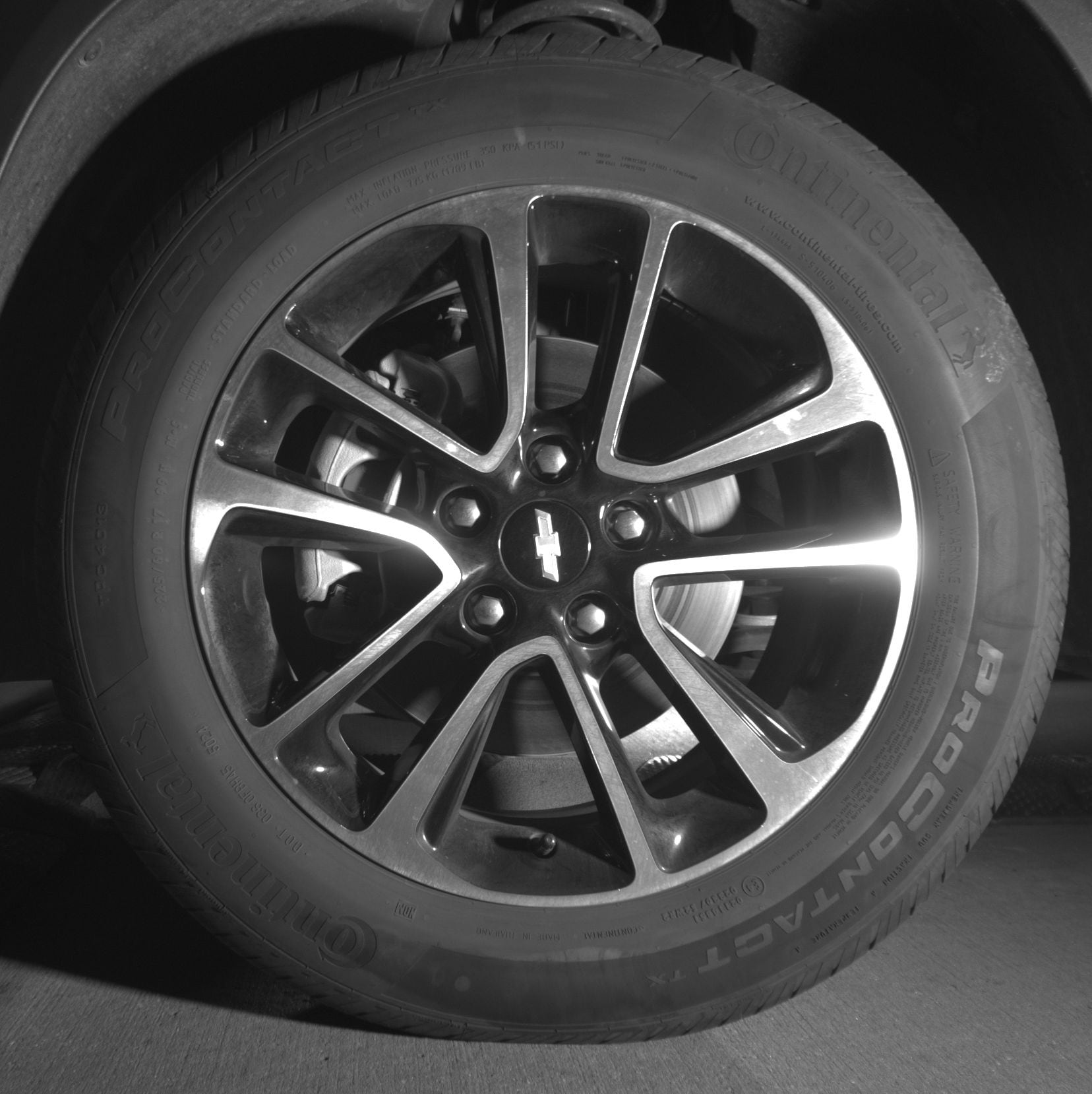 Thumbnail: 2025 Chevrolet TrailBlazer - 9