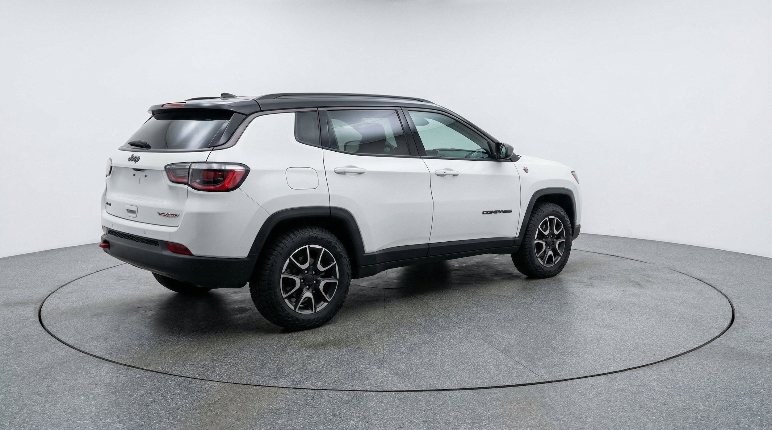 Thumbnail: 2025 Jeep Compass - 9