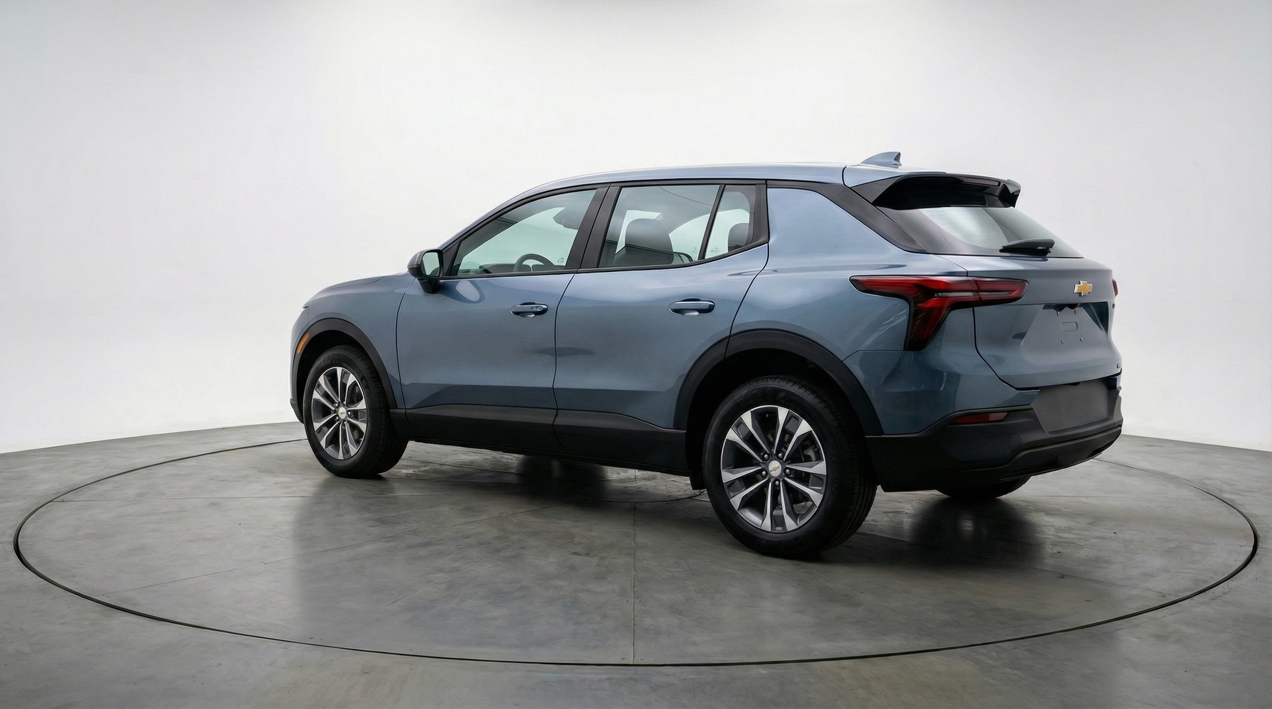 Thumbnail: 2025 Chevrolet Equinox - 5