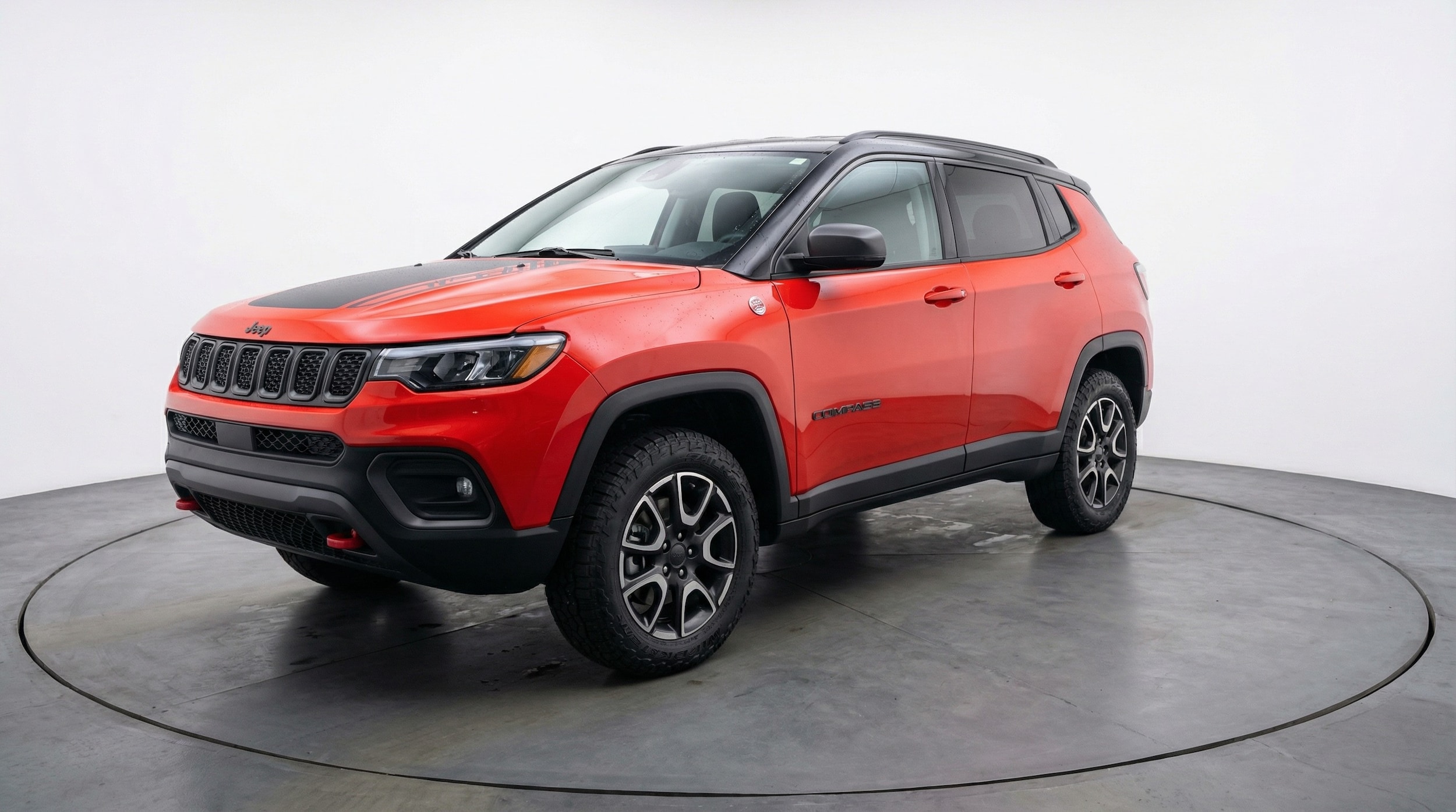 Thumbnail: 2025 Jeep Compass - 3
