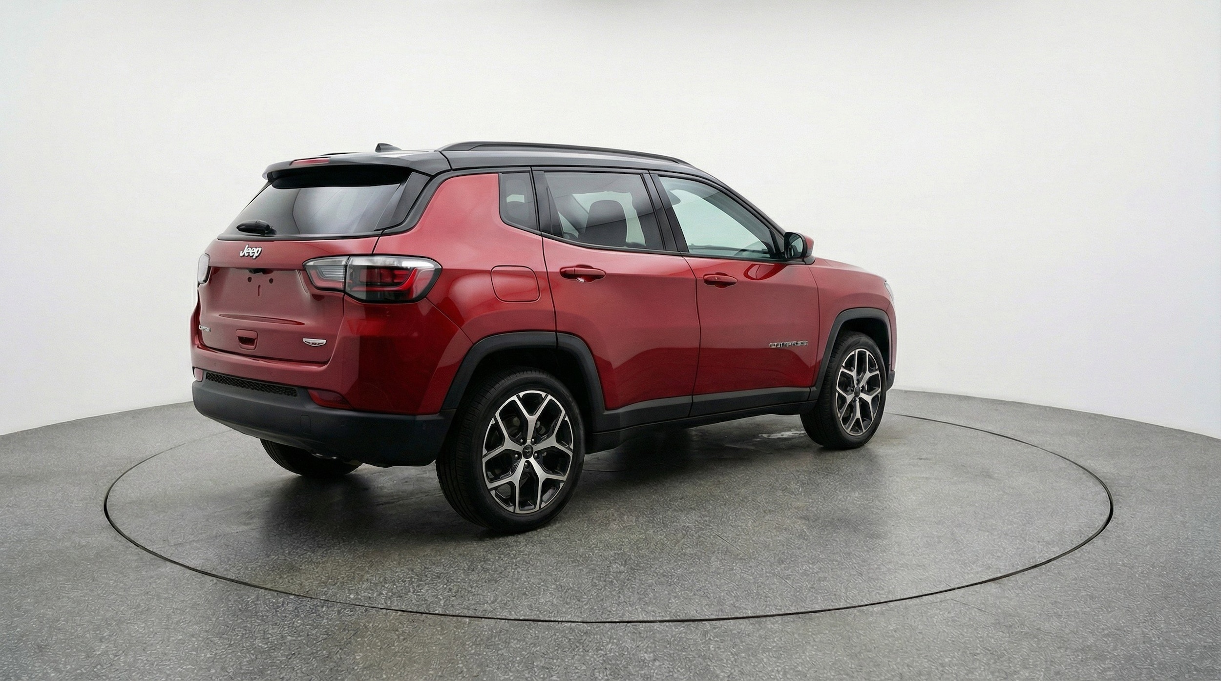 Thumbnail: 2025 Jeep Compass - 9