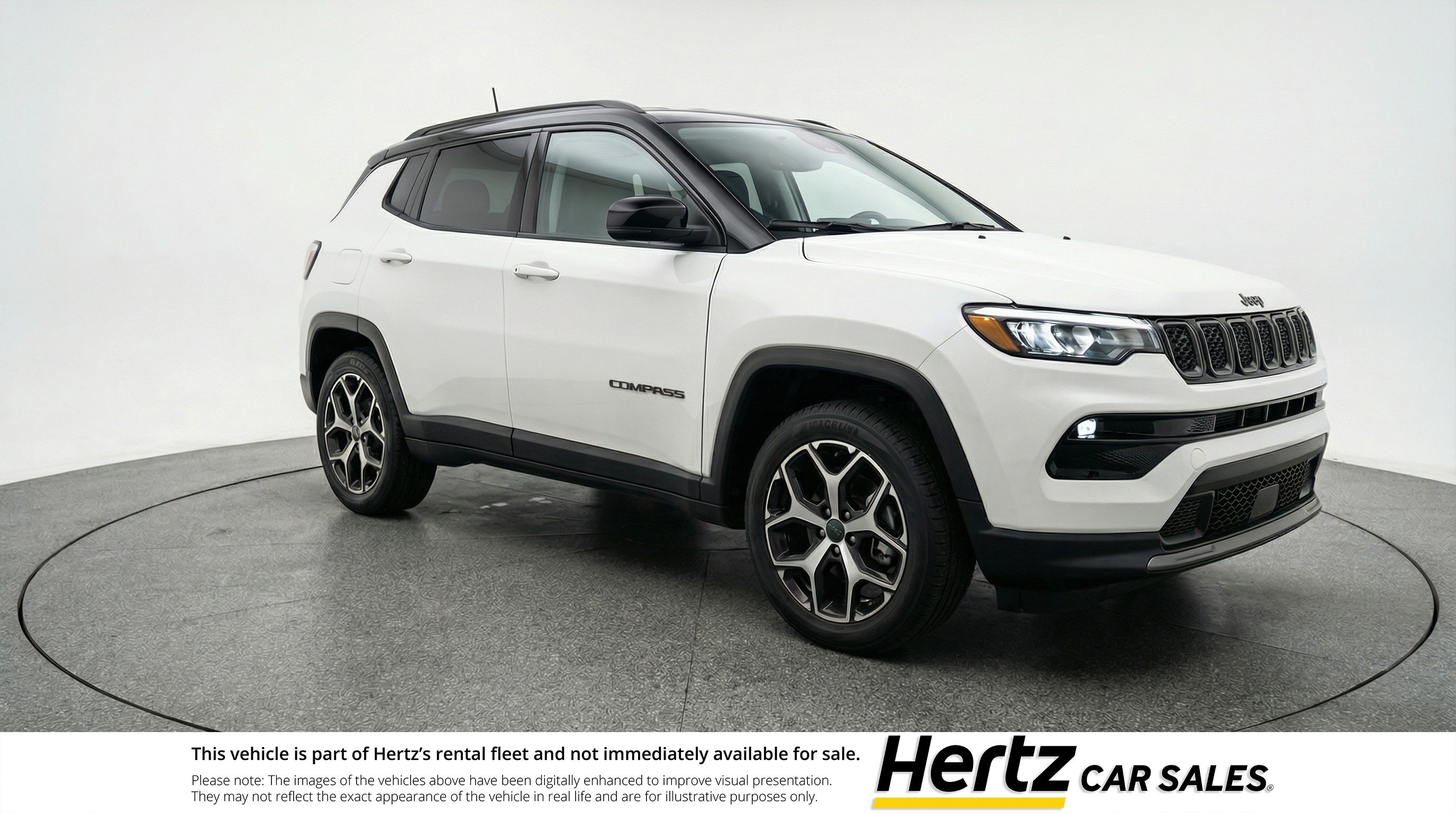 2025 Jeep Compass