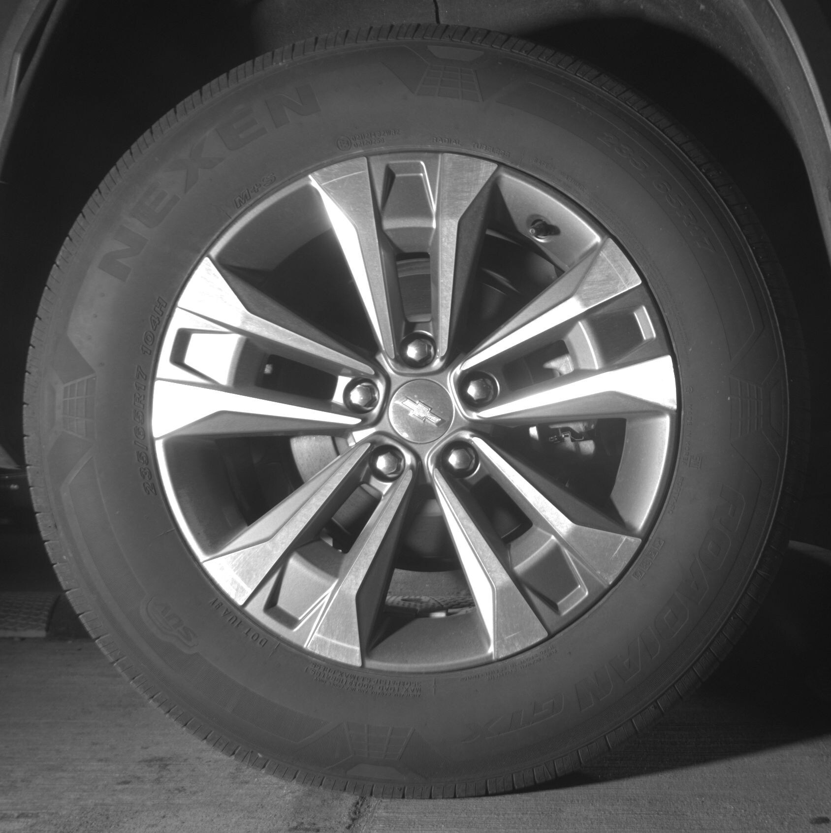 Thumbnail: 2025 Chevrolet Equinox - 12