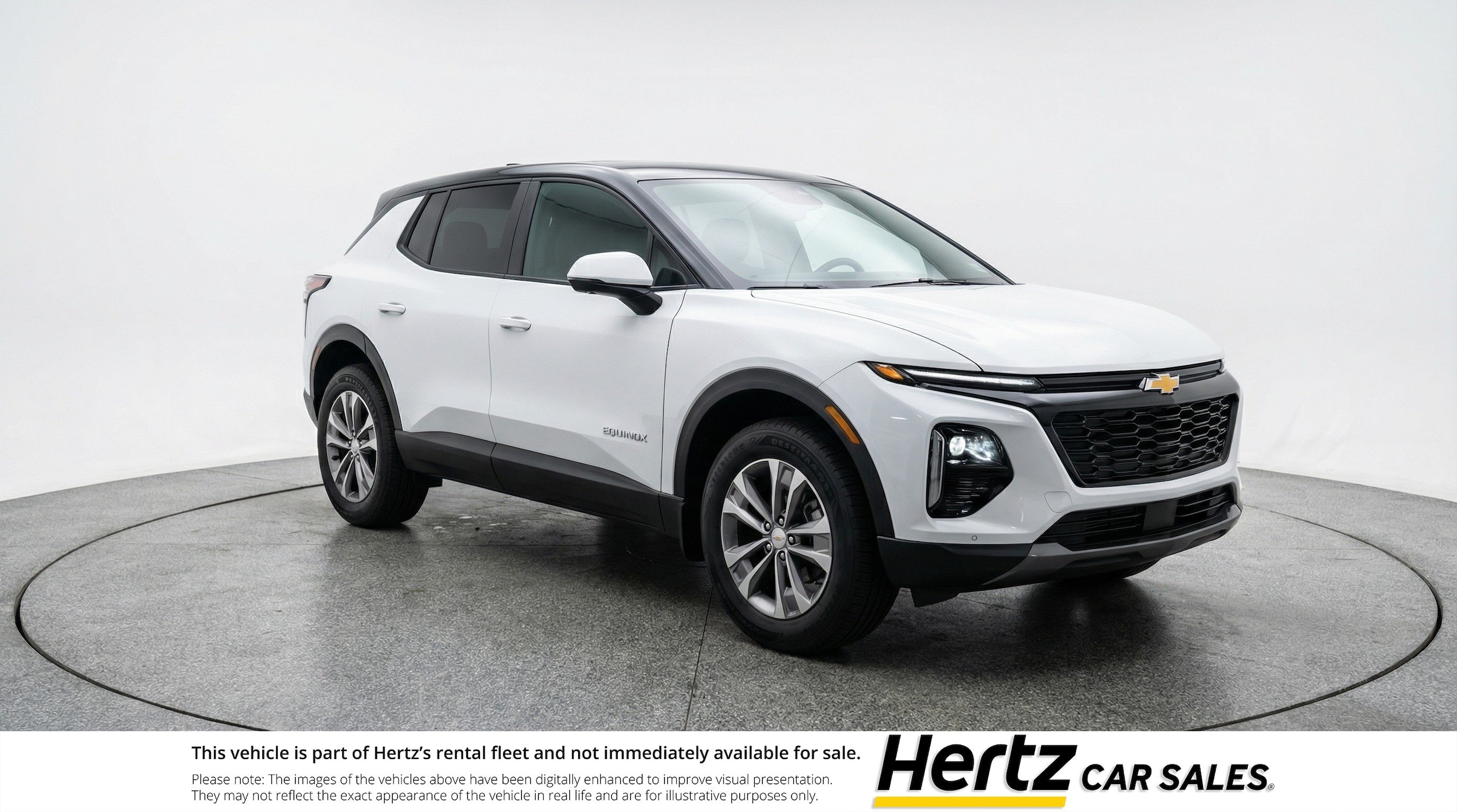 Thumbnail: 2025 Chevrolet Equinox - 1