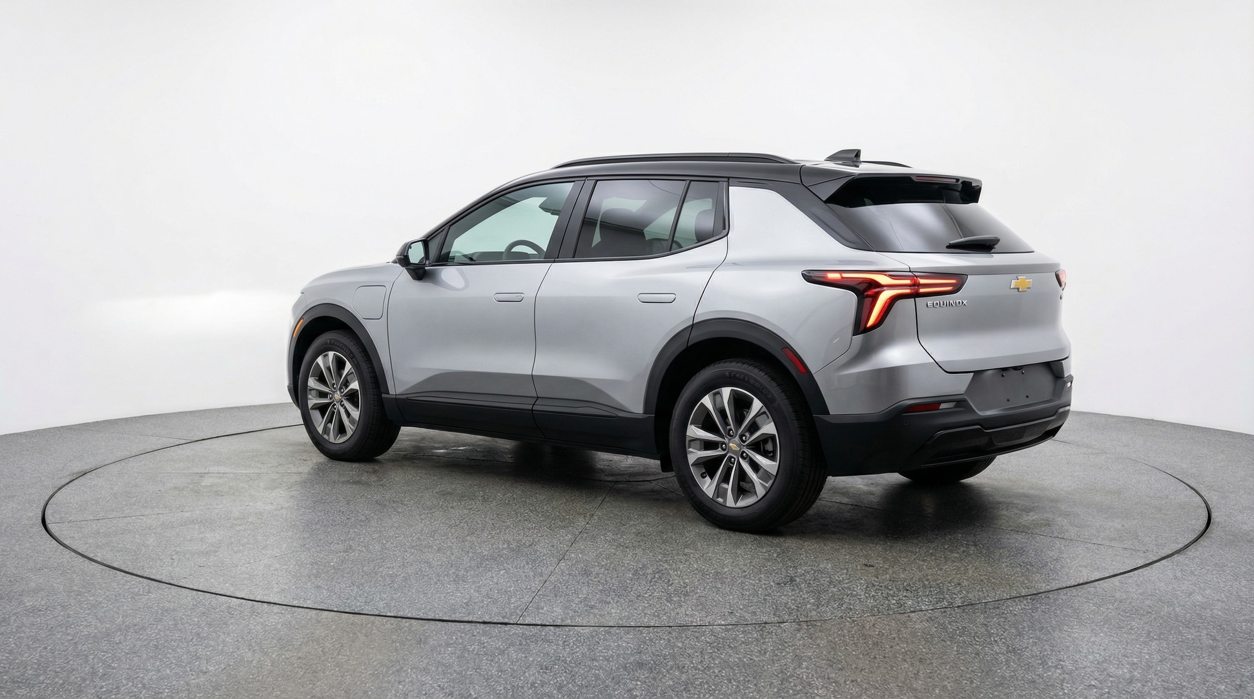 Thumbnail: 2025 Chevrolet Equinox - 5