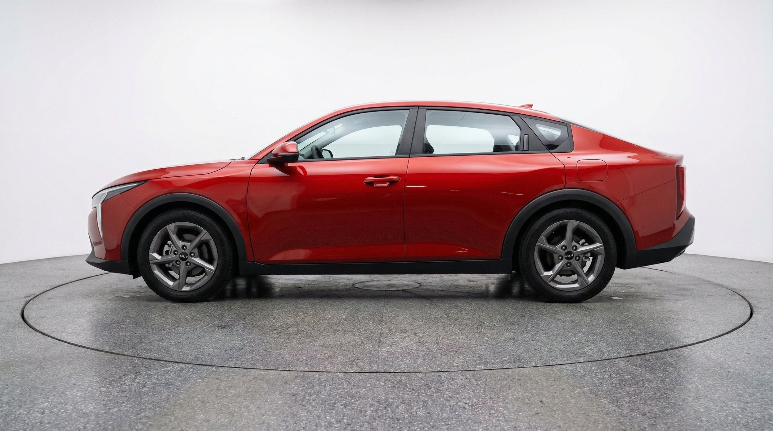 Thumbnail: 2026 Kia K4 - 5