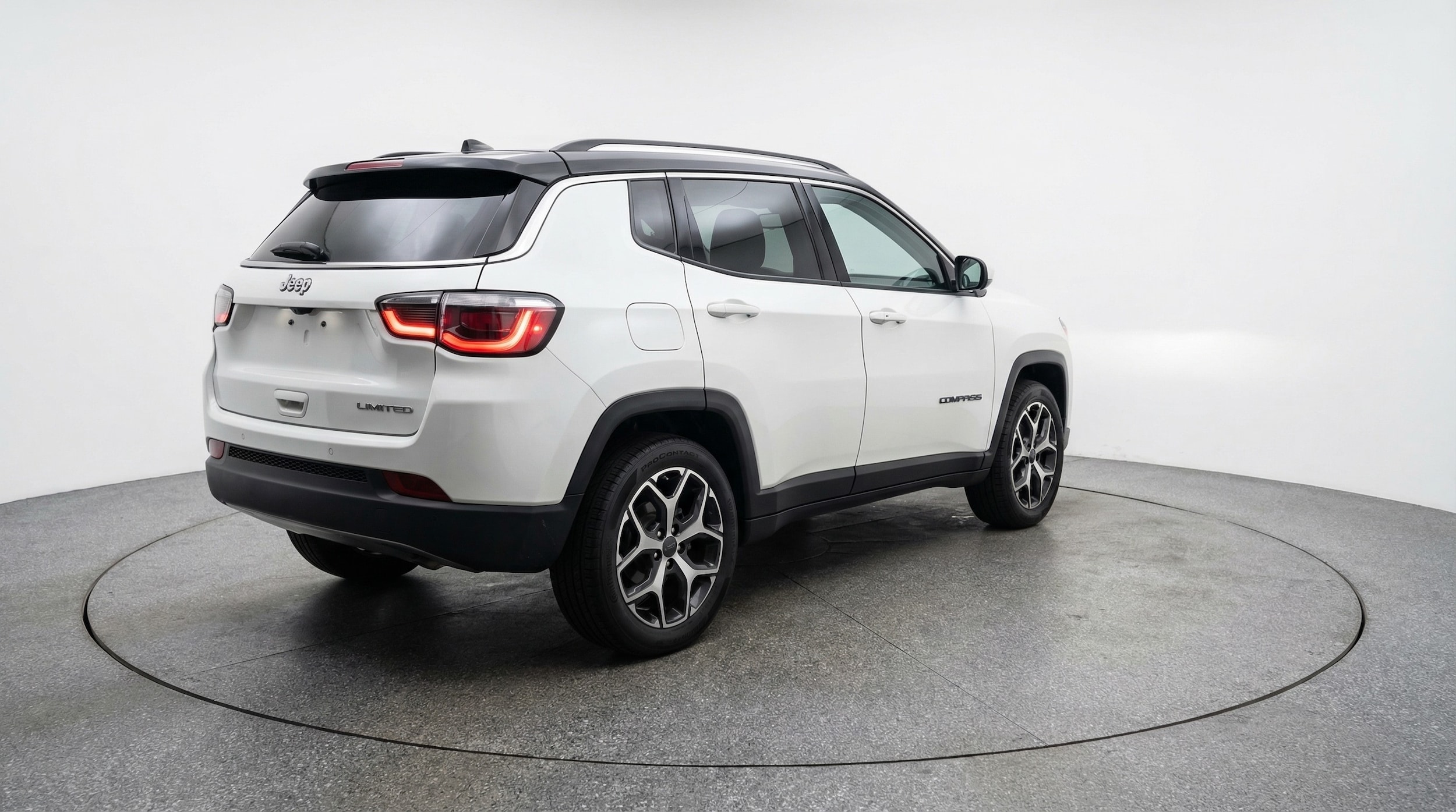 Thumbnail: 2025 Jeep Compass - 7