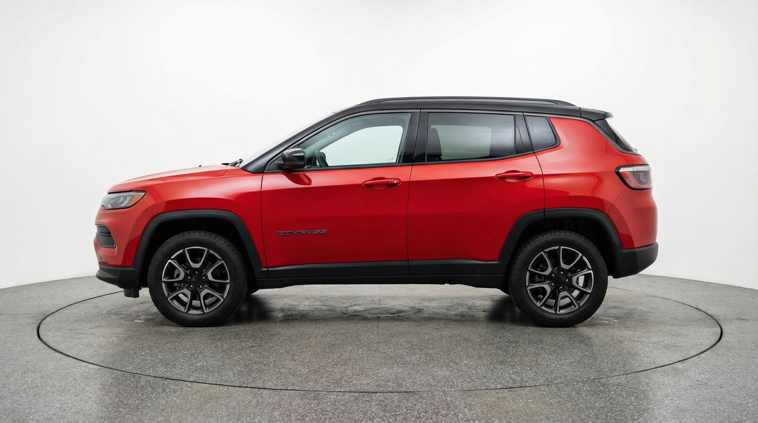 Thumbnail: 2025 Jeep Compass - 4