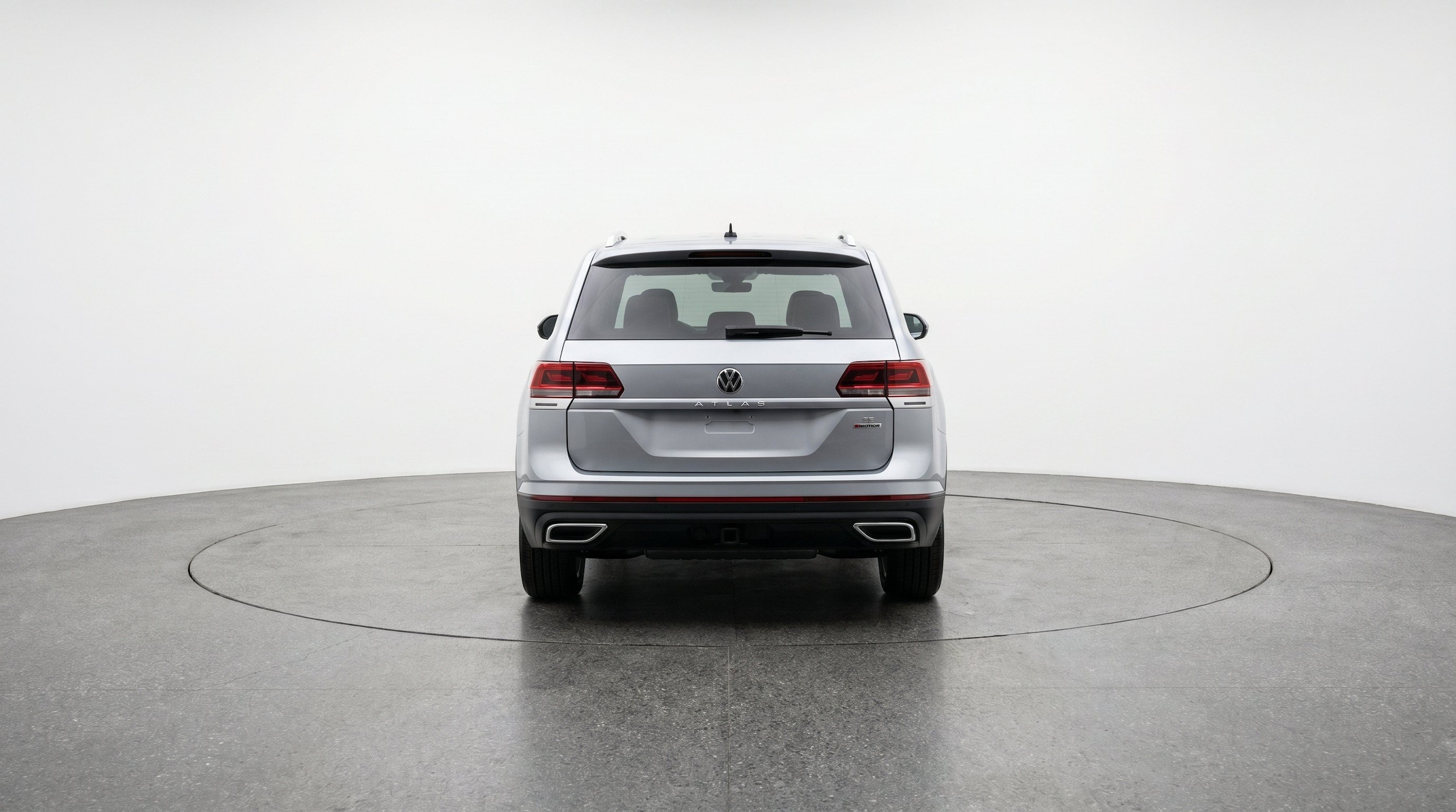 Thumbnail: 2026 Volkswagen Atlas - 7