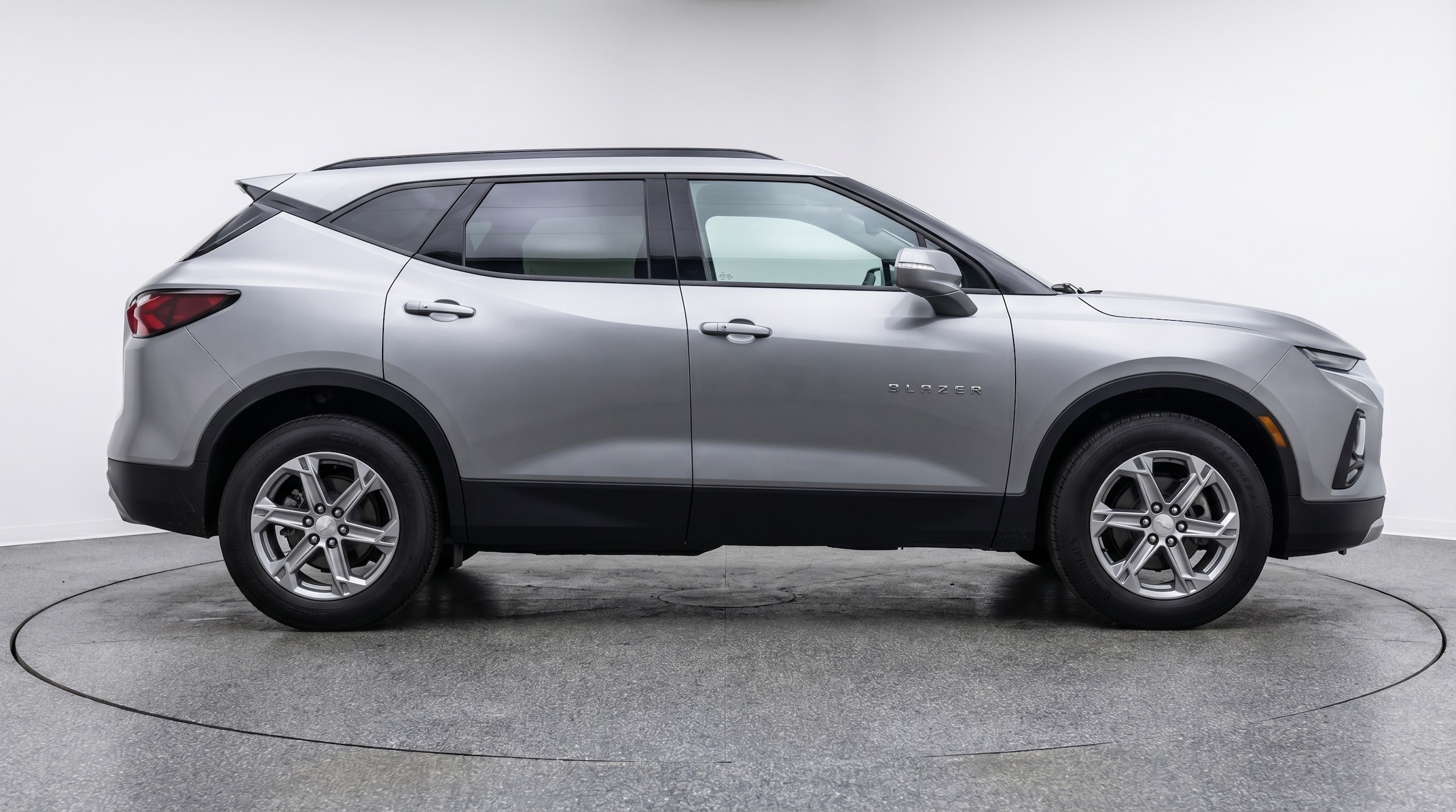 Thumbnail: 2025 Chevrolet Blazer - 8